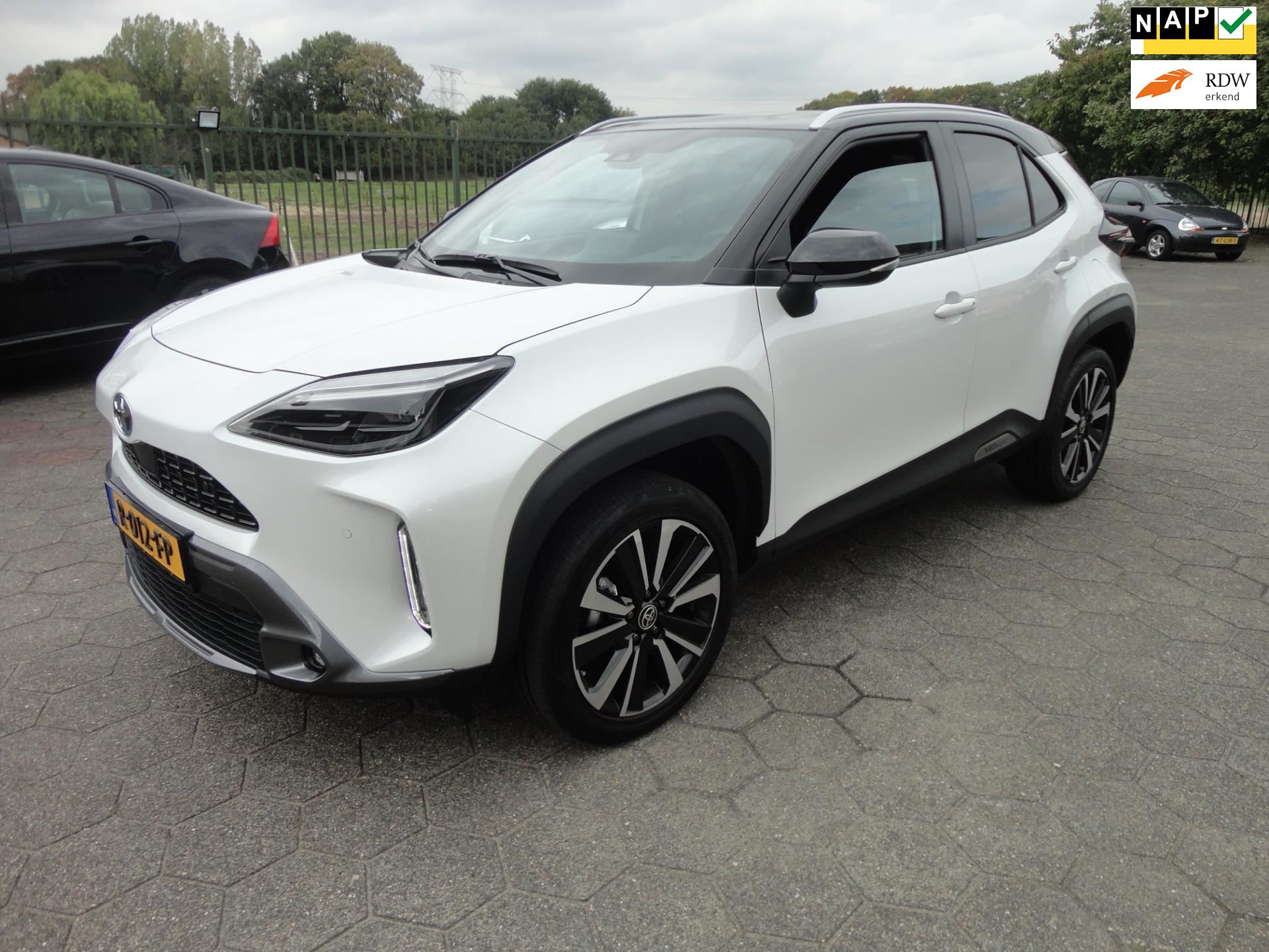 Toyota Yaris Cross 1.5 Hybrid Launch Edition (2022), foto 1