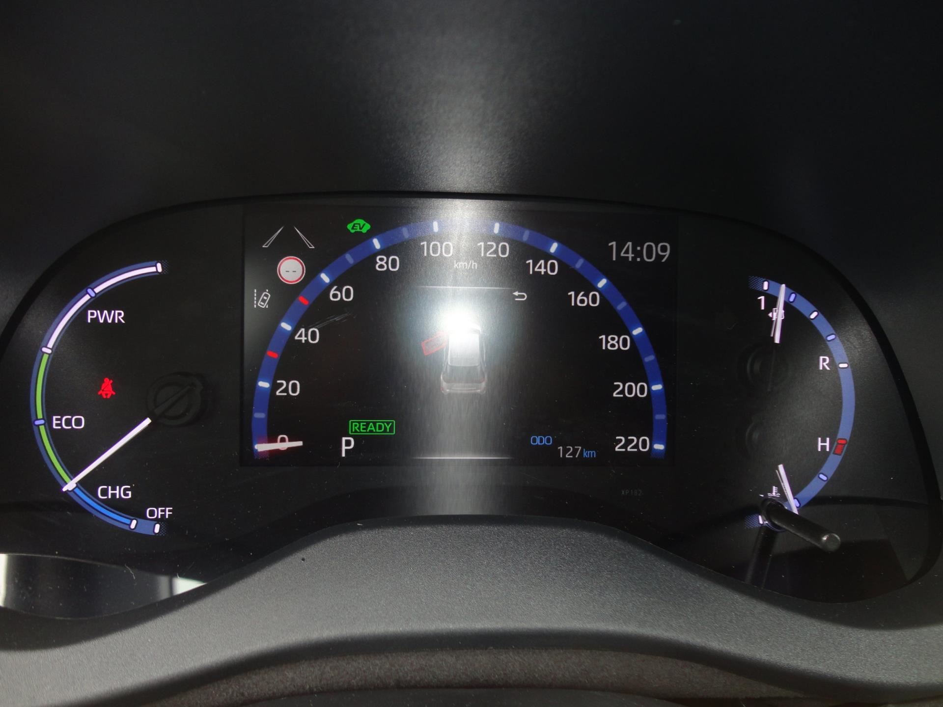 Toyota Yaris Cross 1.5 Hybrid Launch Edition (2022), foto 12