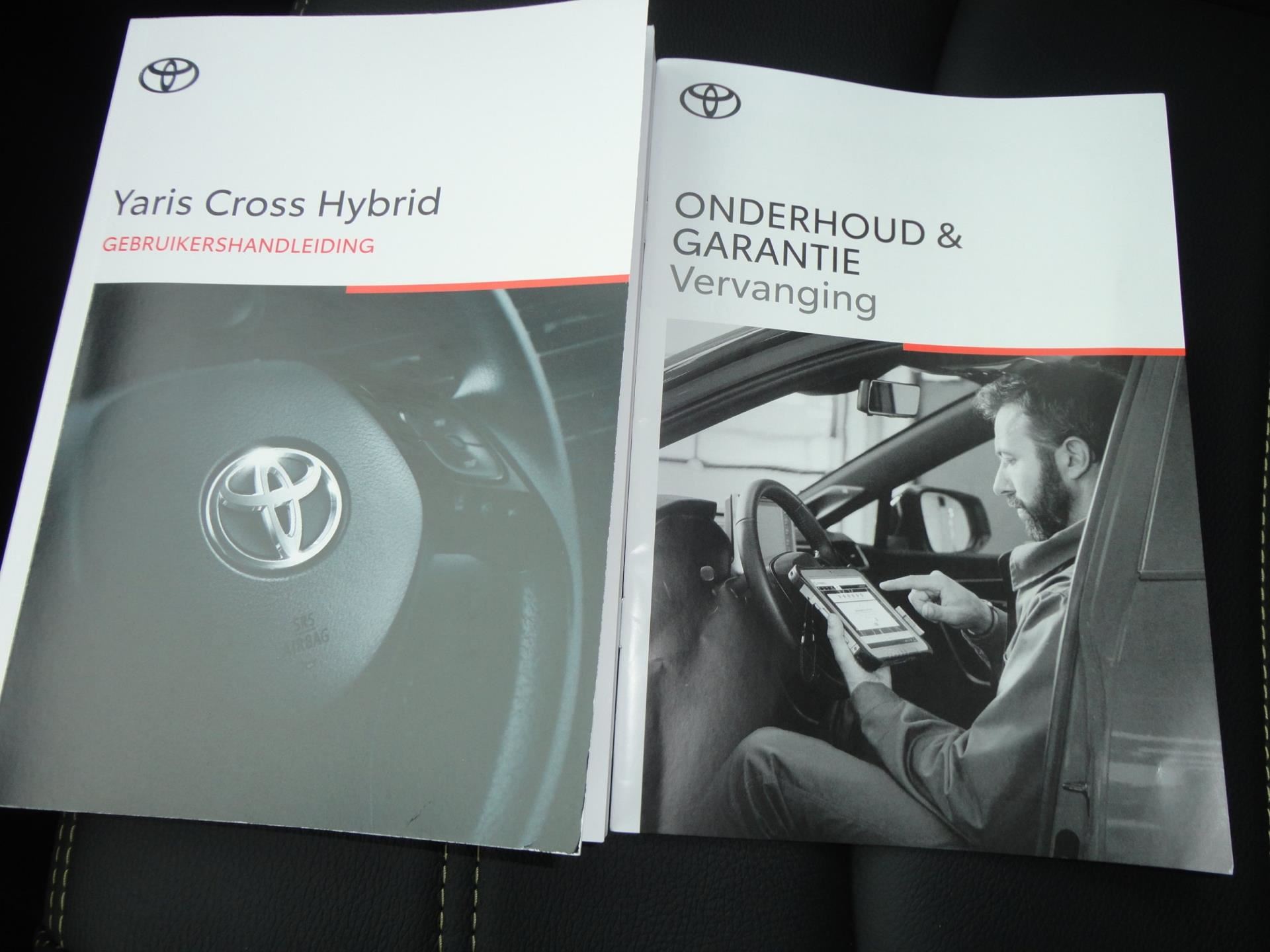 Toyota Yaris Cross 1.5 Hybrid Launch Edition (2022), foto 22