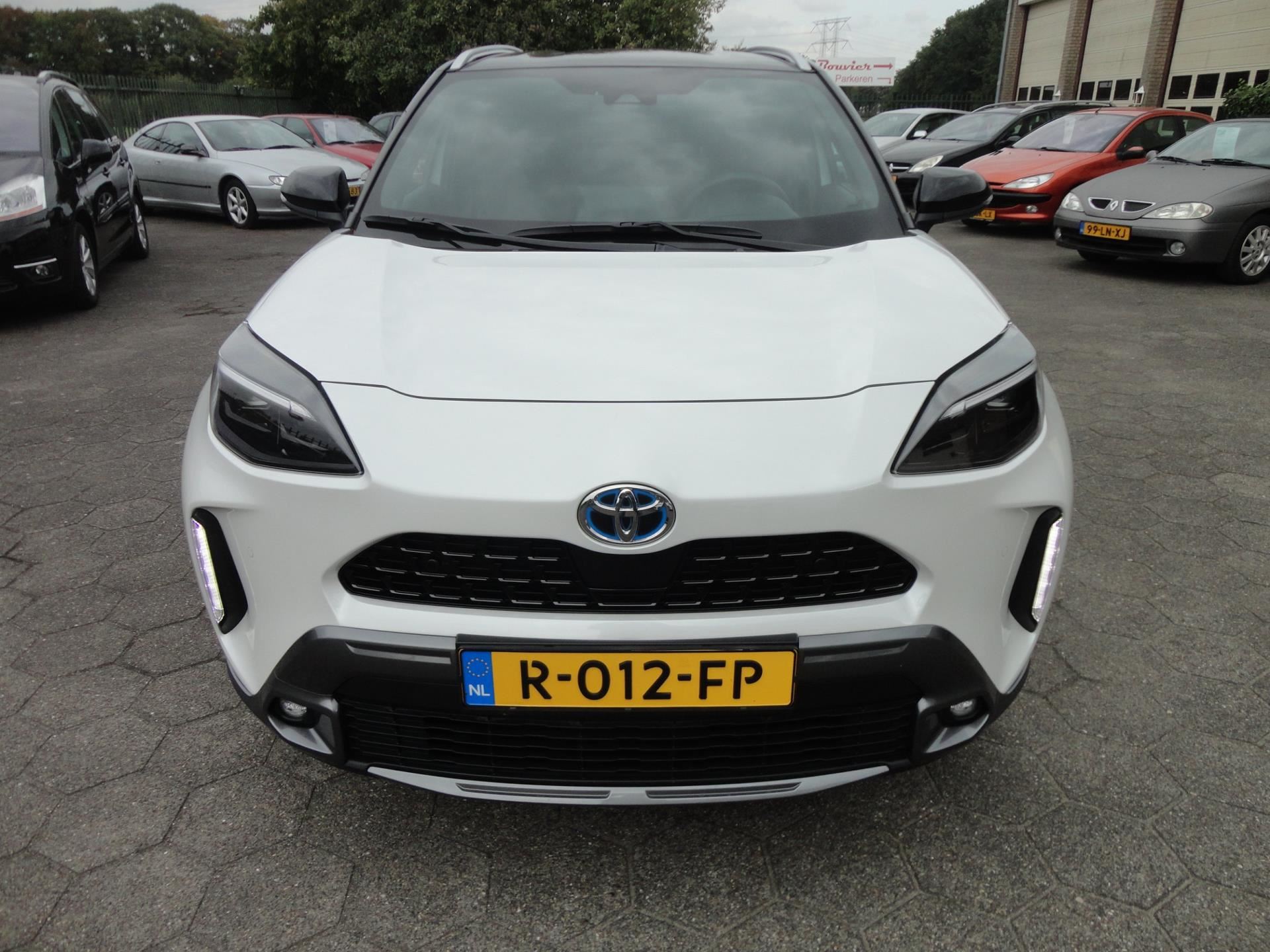 Toyota Yaris Cross 1.5 Hybrid Launch Edition (2022), foto 5