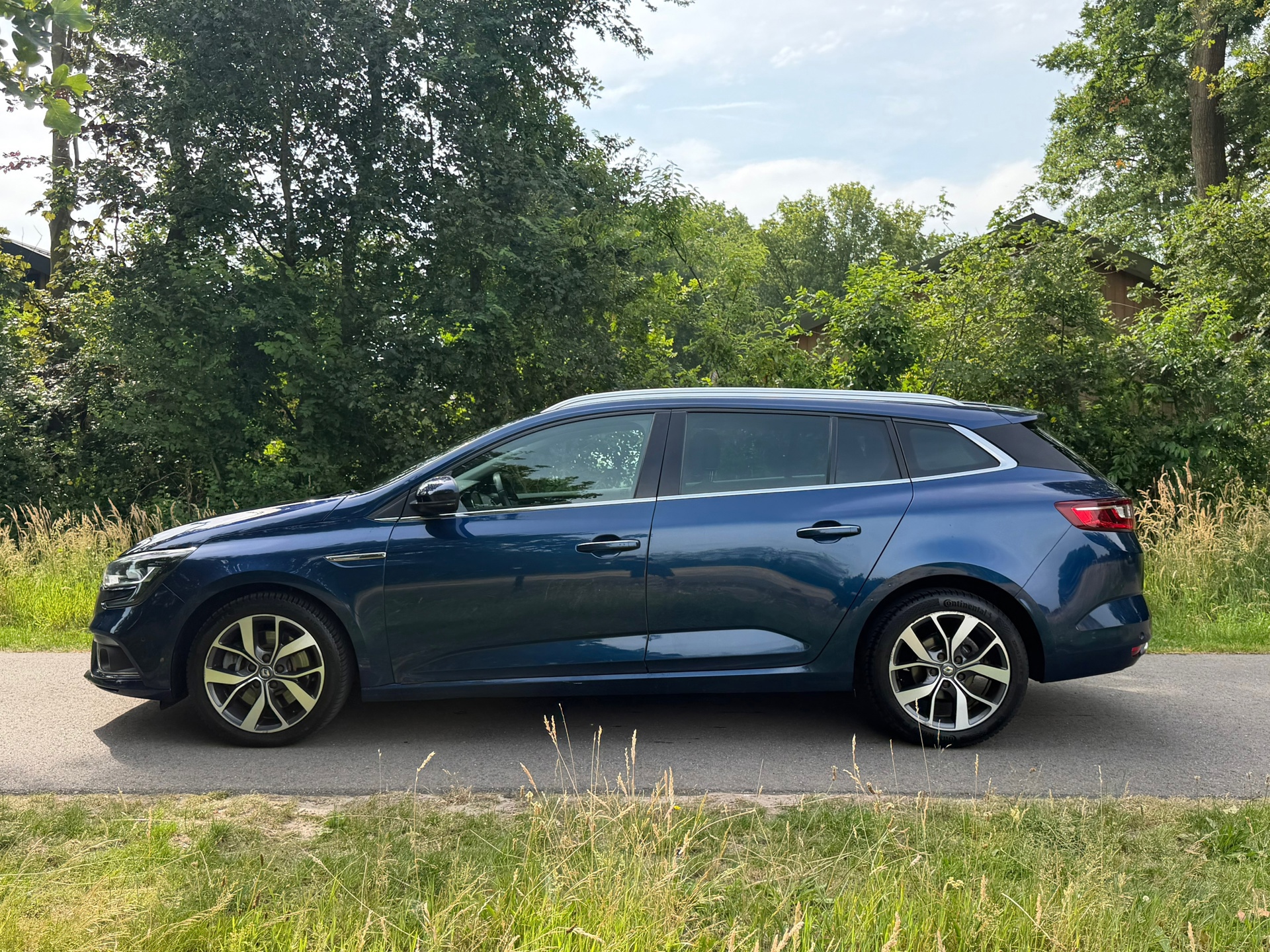 Renault Mégane Estate 1.6 TCe GT (2017), foto 2