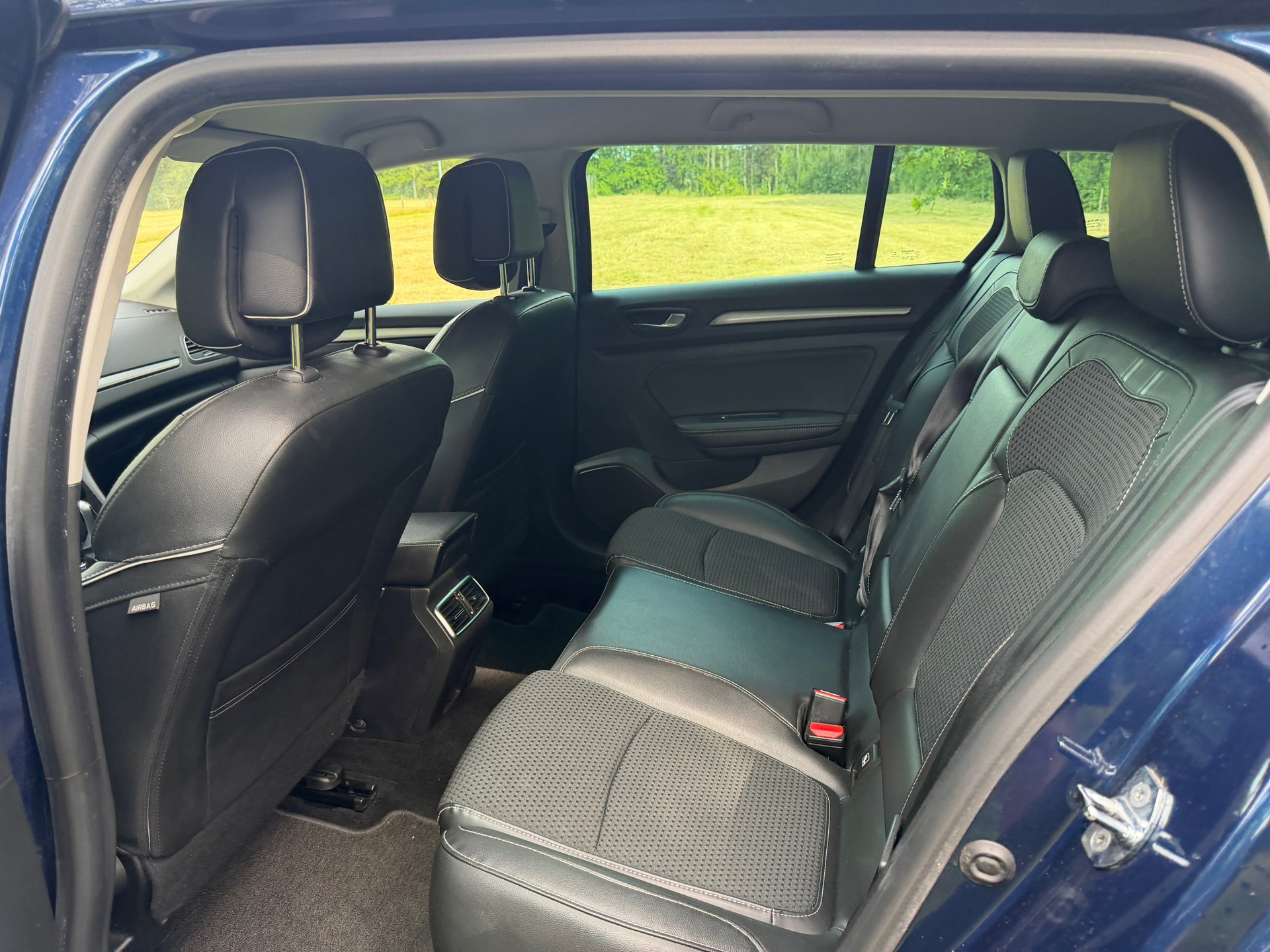 Renault Mégane Estate 1.6 TCe GT (2017), foto 13