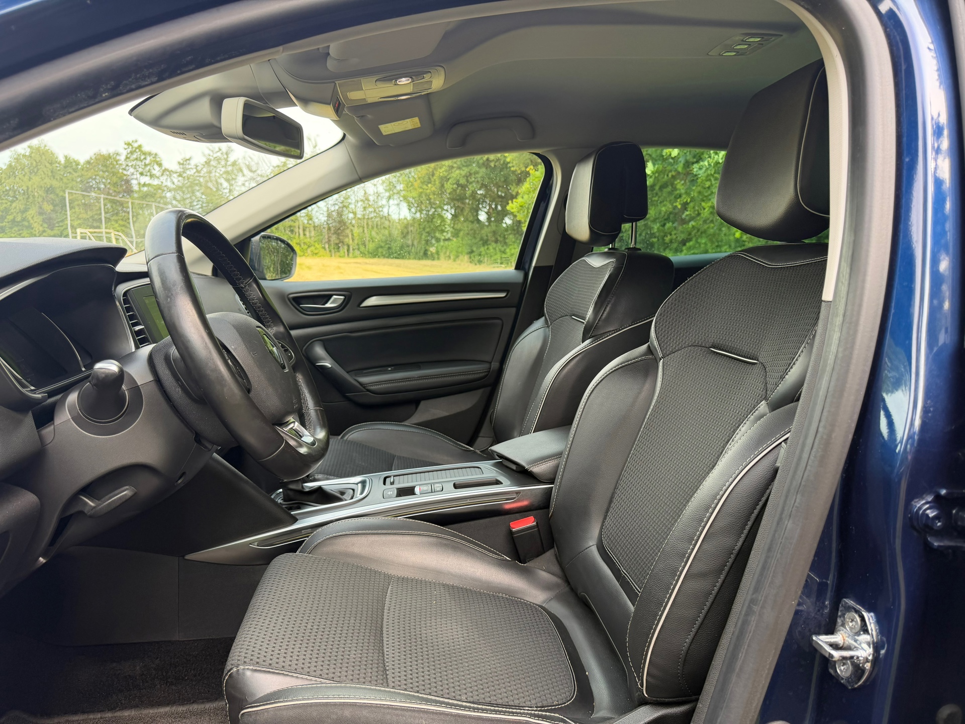 Renault Mégane Estate 1.6 TCe GT (2017), foto 14