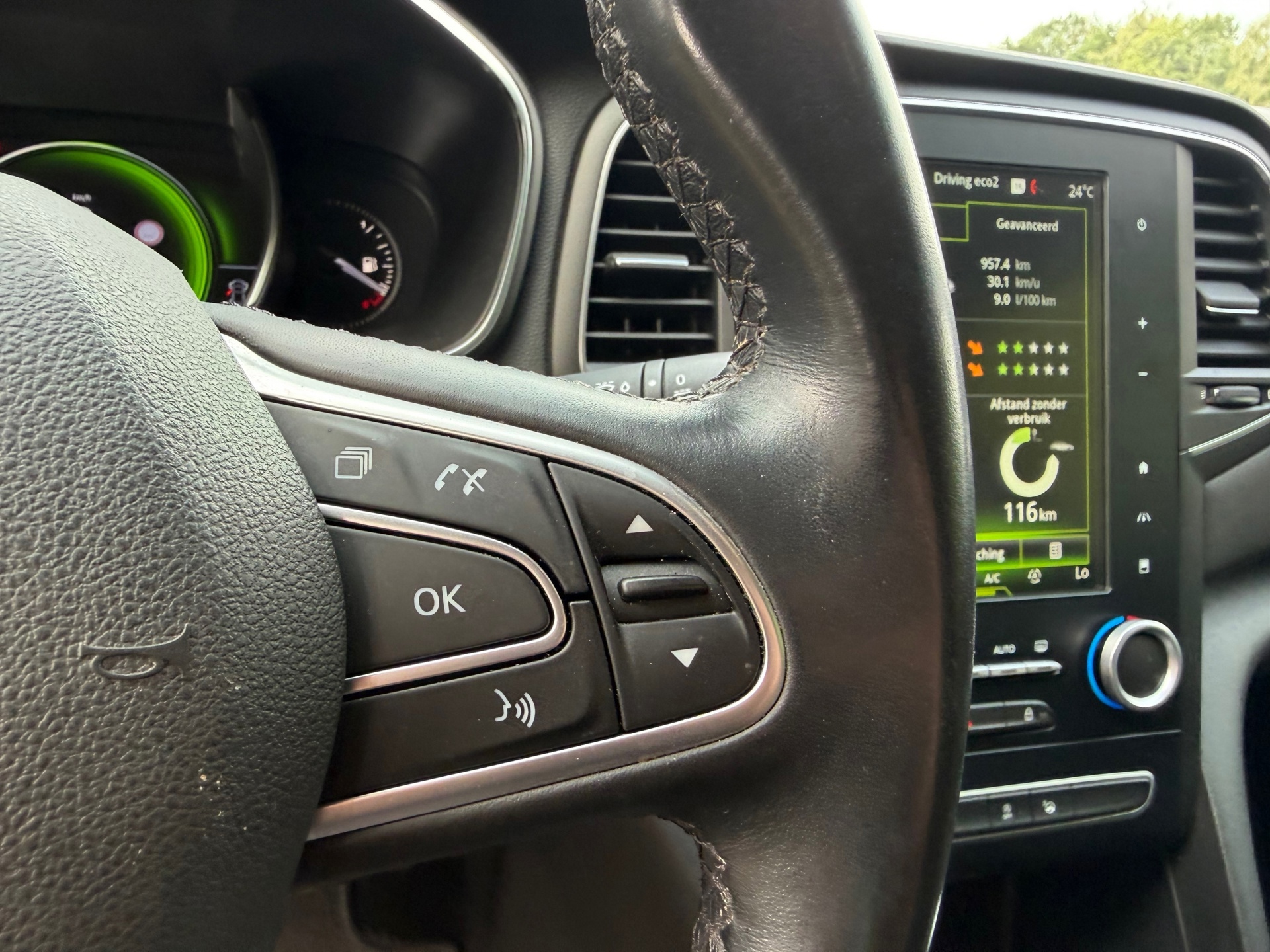 Renault Mégane Estate 1.6 TCe GT (2017), foto 19