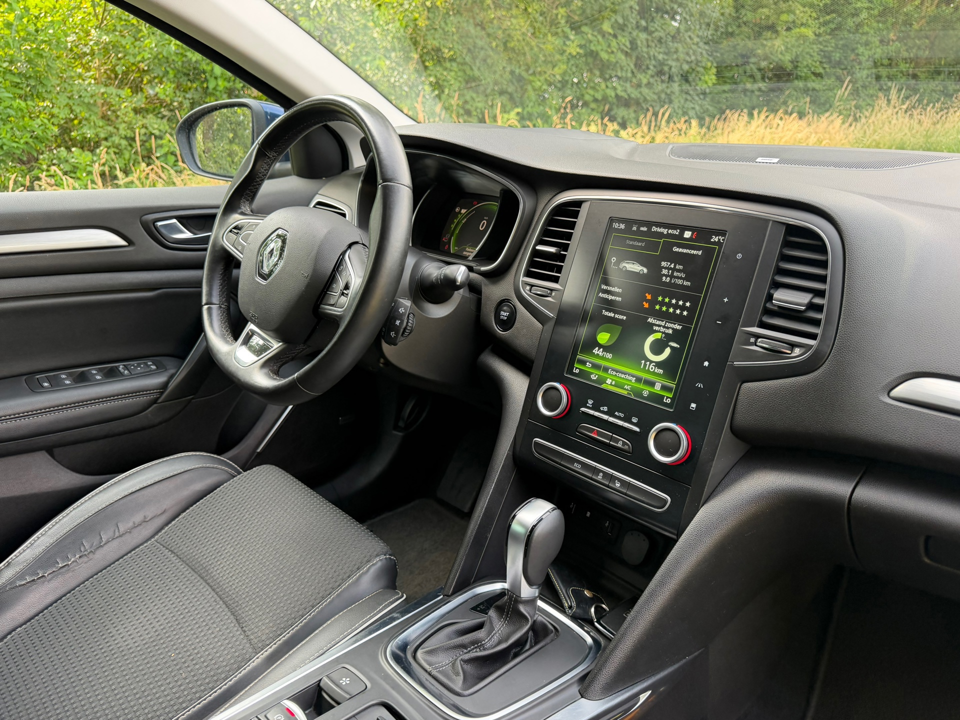 Renault Mégane Estate 1.6 TCe GT (2017), foto 3