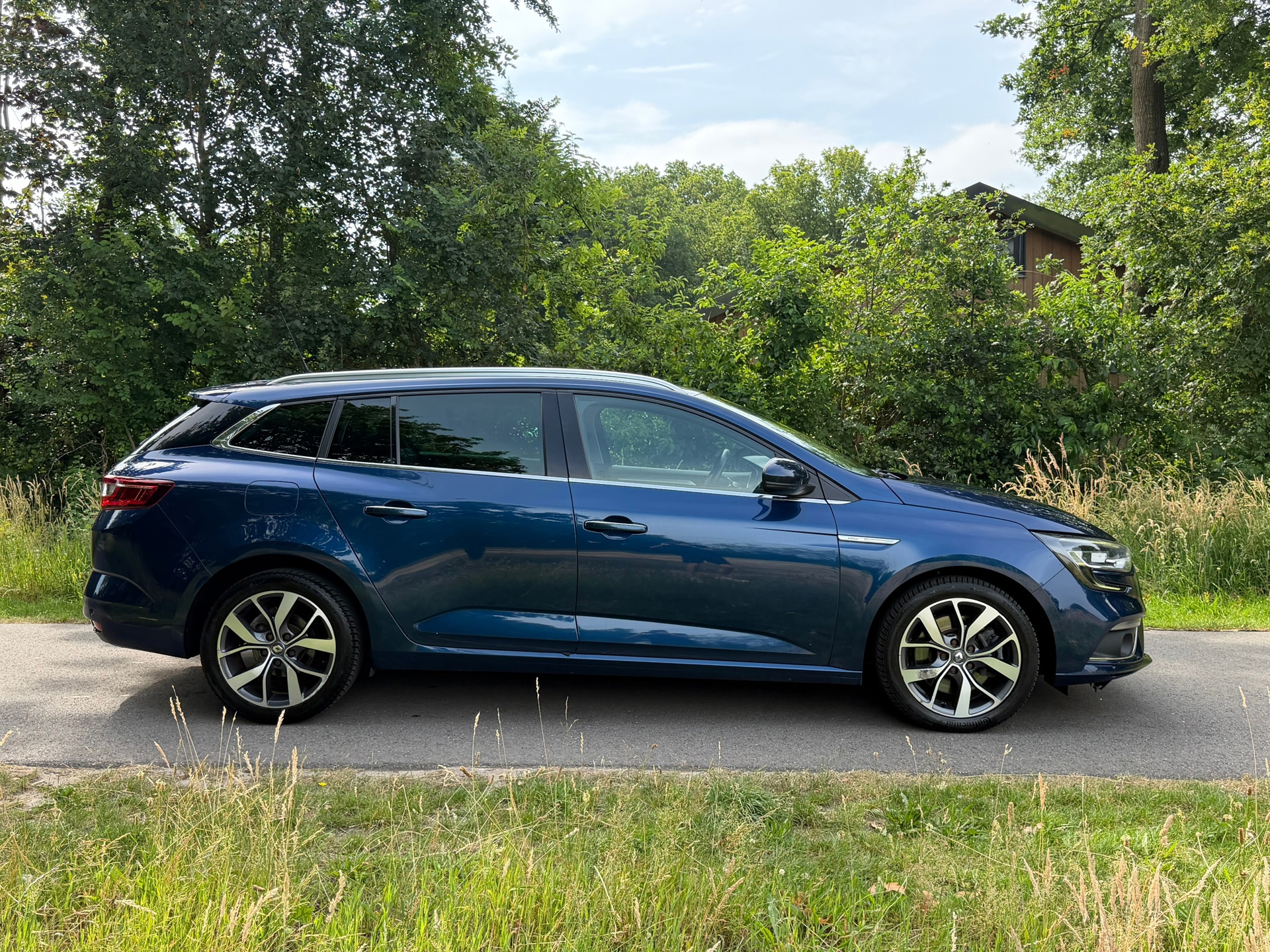 Renault Mégane Estate 1.6 TCe GT (2017), foto 6