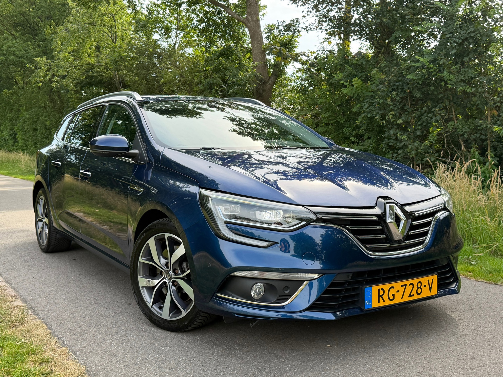 Renault Mégane Estate 1.6 TCe GT (2017), foto 7