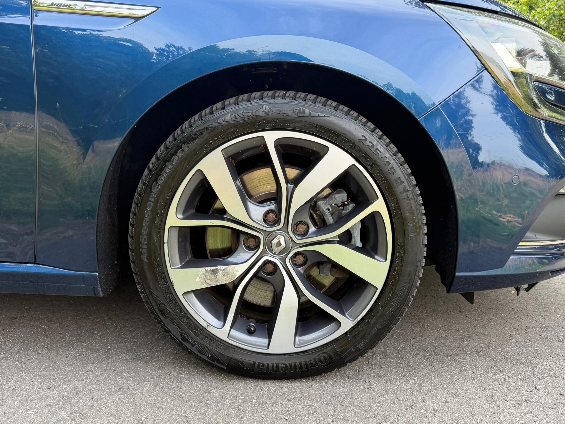 Renault Mégane Estate 1.6 TCe GT (2017), foto 8