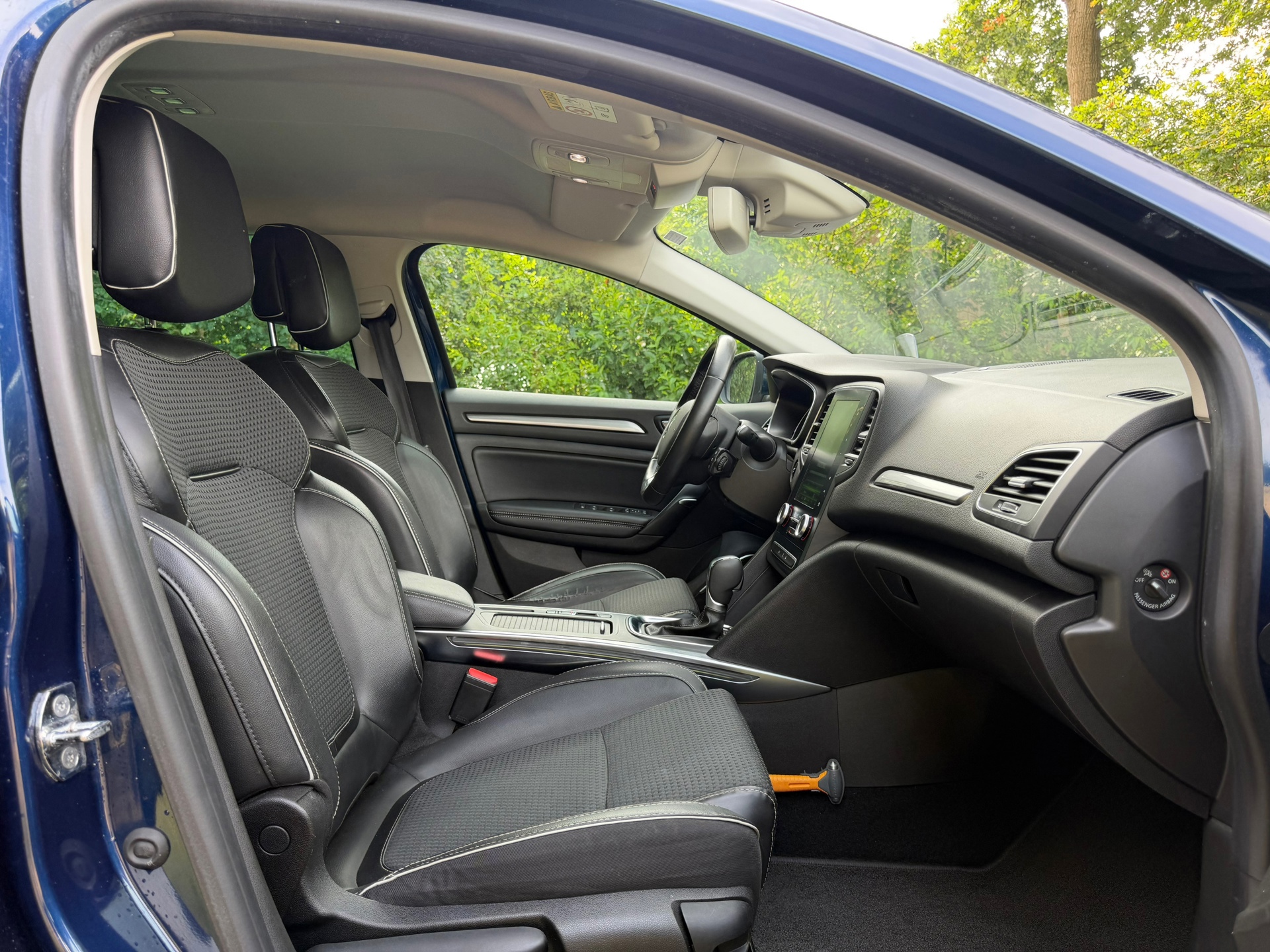 Renault Mégane Estate 1.6 TCe GT (2017), foto 10