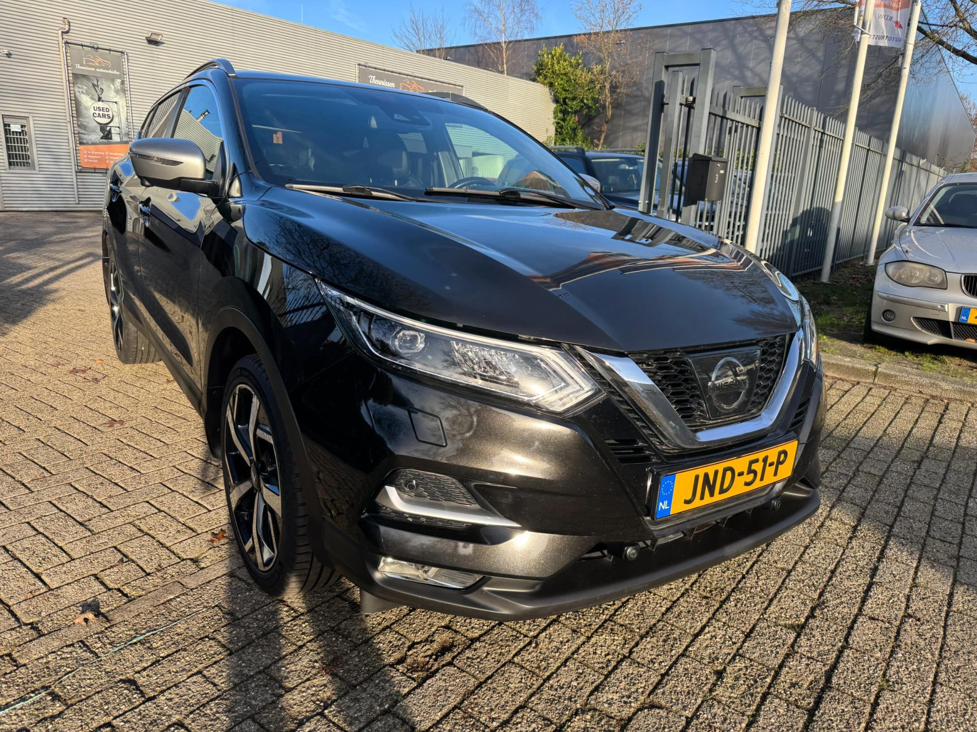 Nissan Qashqai 1.2 Tekna exclusive (2018), foto 2