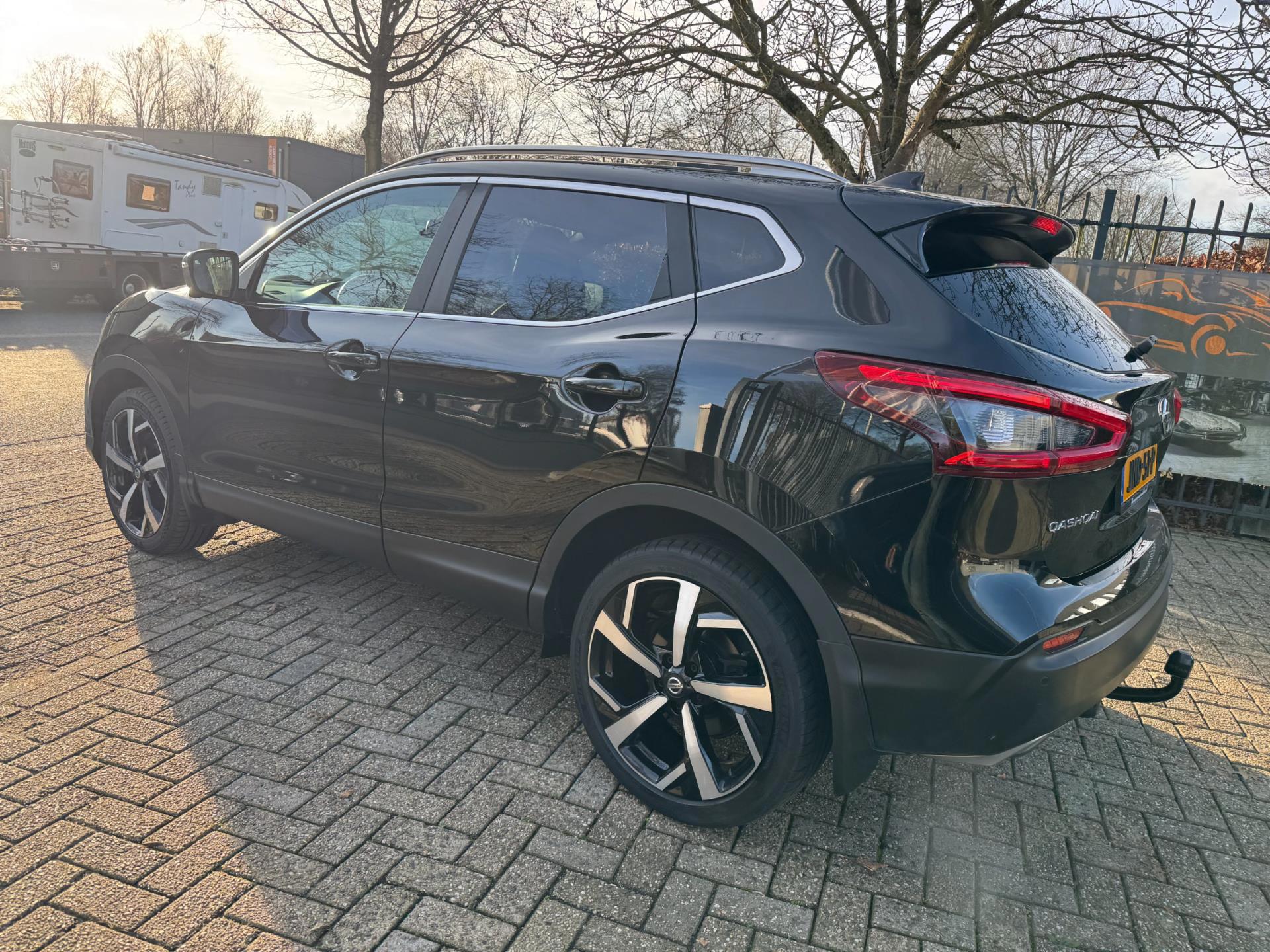 Nissan Qashqai 1.2 Tekna exclusive (2018), foto 11