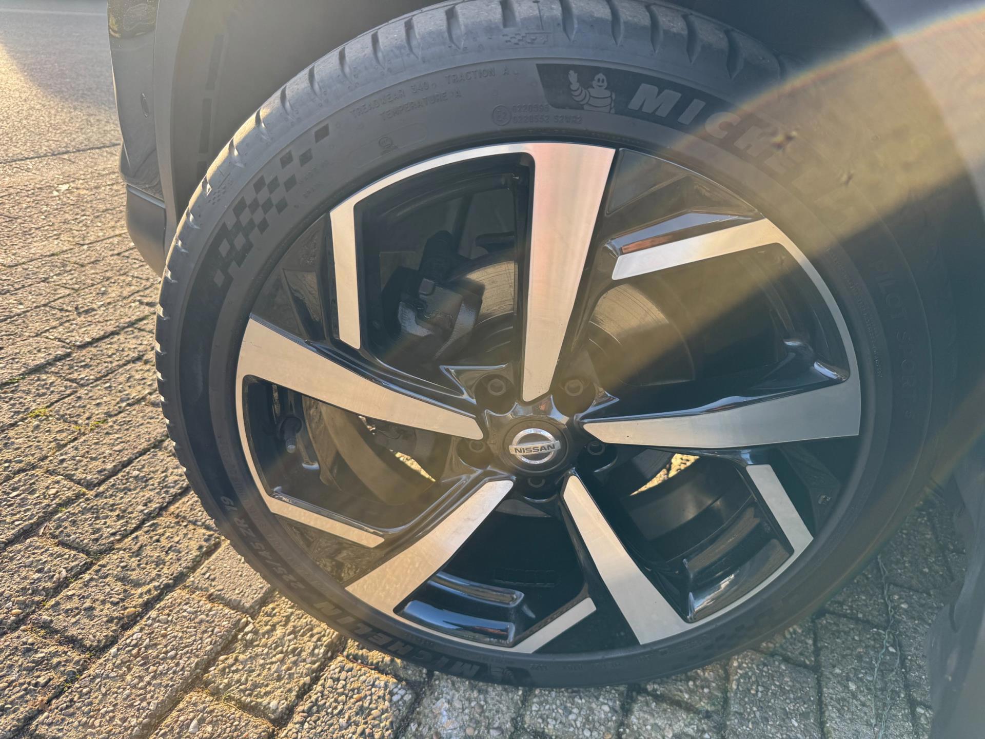 Nissan Qashqai 1.2 Tekna exclusive (2018), foto 106