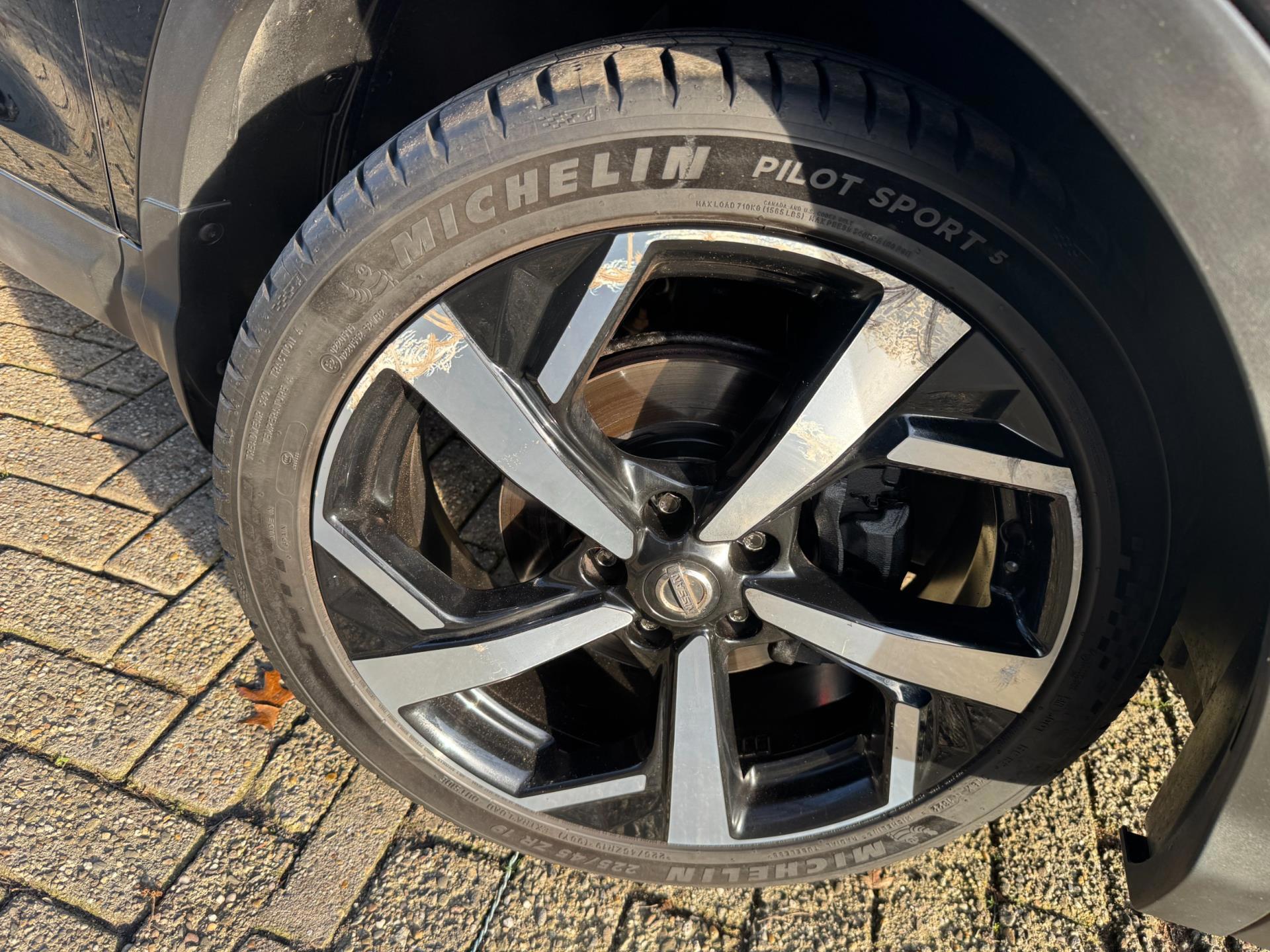 Nissan Qashqai 1.2 Tekna exclusive (2018), foto 108
