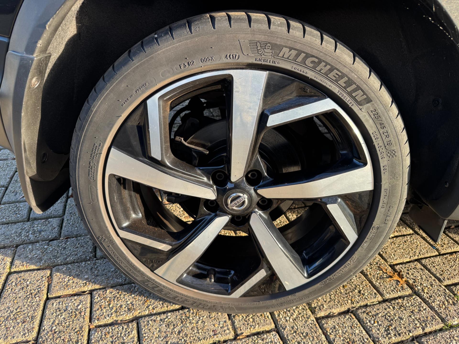 Nissan Qashqai 1.2 Tekna exclusive (2018), foto 110