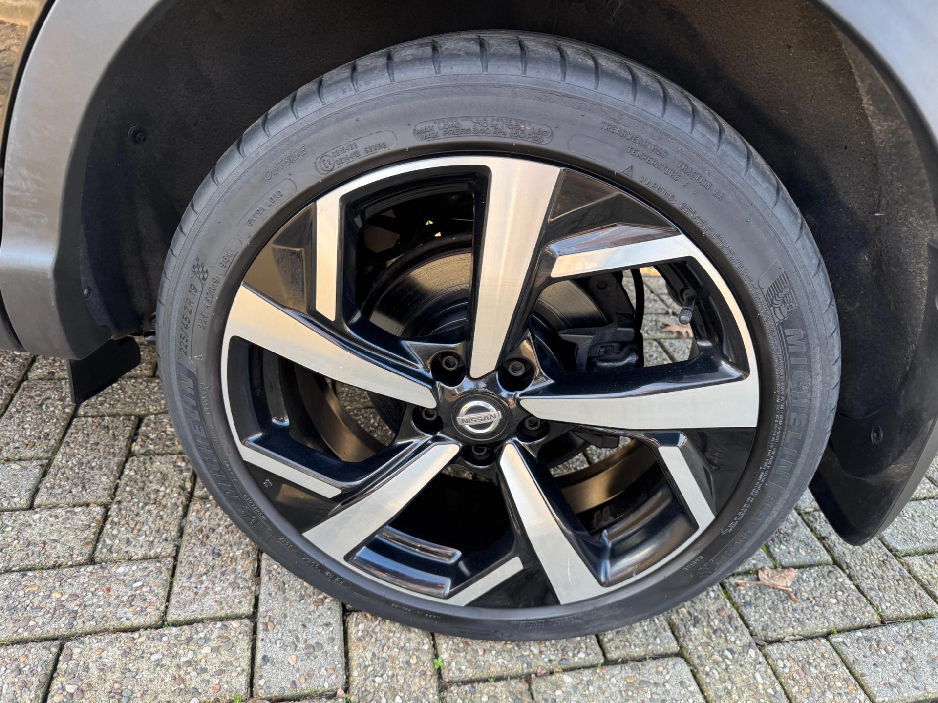 Nissan Qashqai 1.2 Tekna exclusive (2018), foto 112