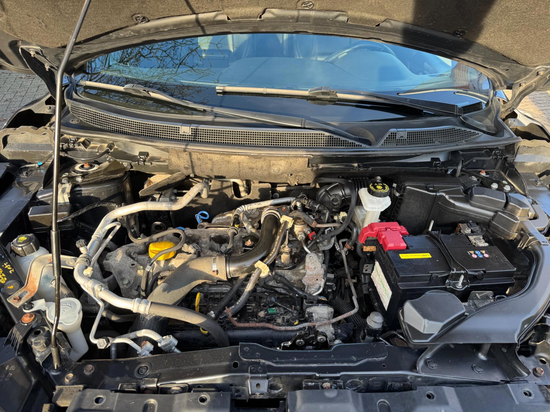 Nissan Qashqai 1.2 Tekna exclusive (2018), foto 114