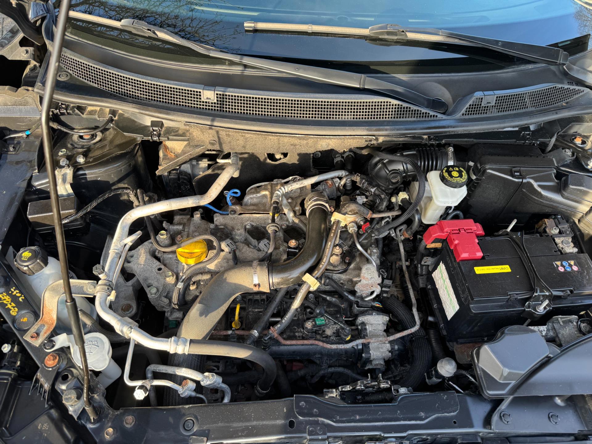 Nissan Qashqai 1.2 Tekna exclusive (2018), foto 115