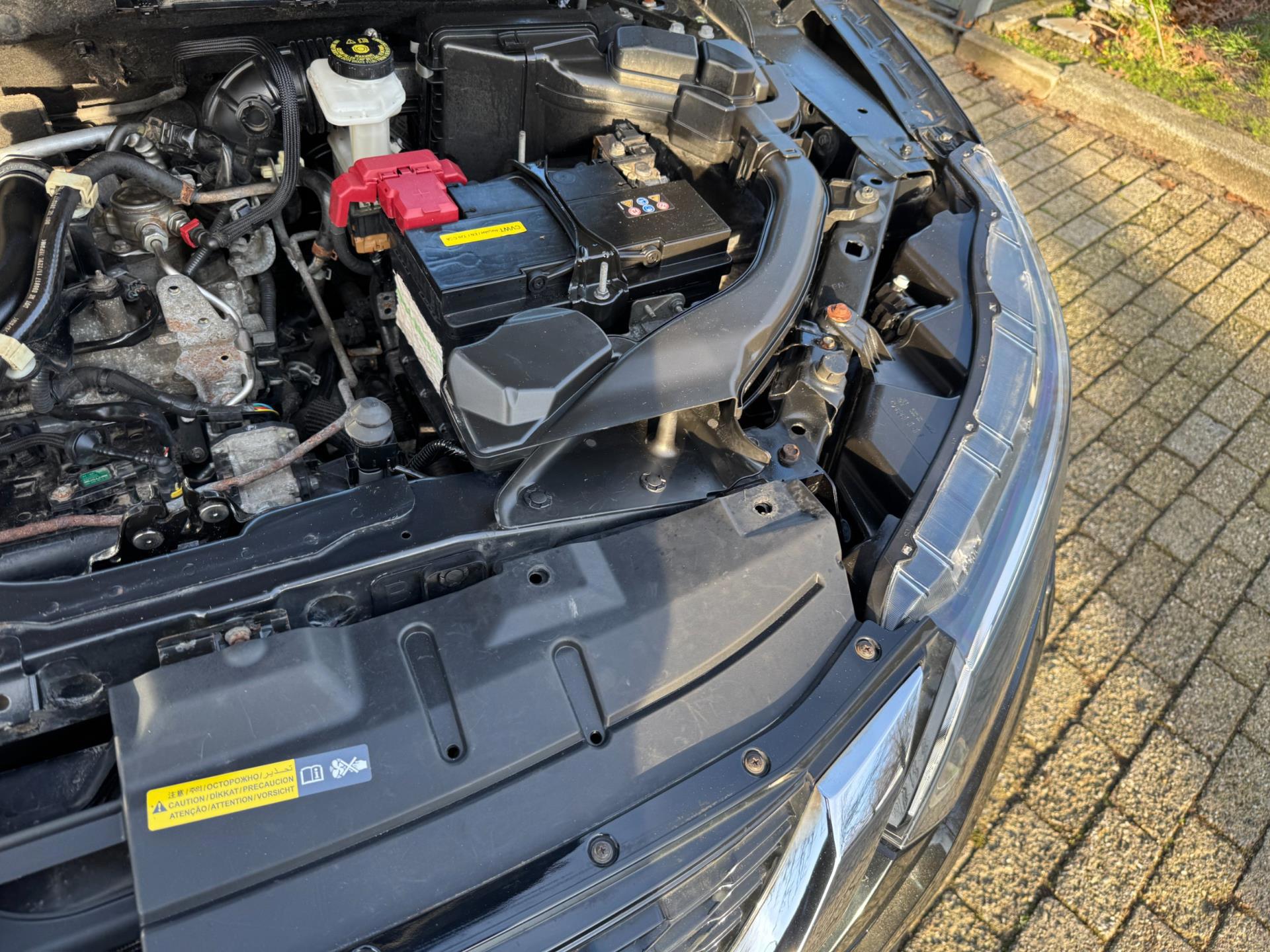 Nissan Qashqai 1.2 Tekna exclusive (2018), foto 118