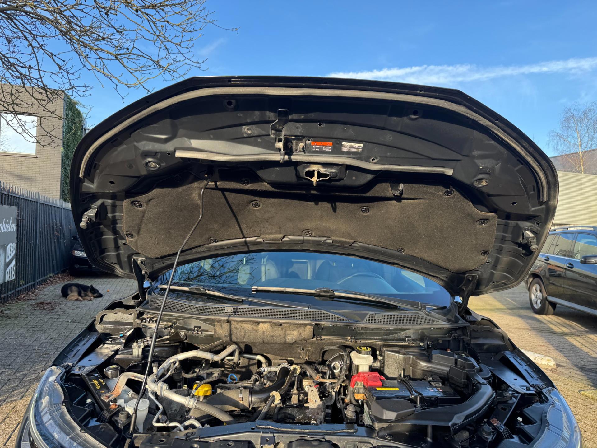 Nissan Qashqai 1.2 Tekna exclusive (2018), foto 121