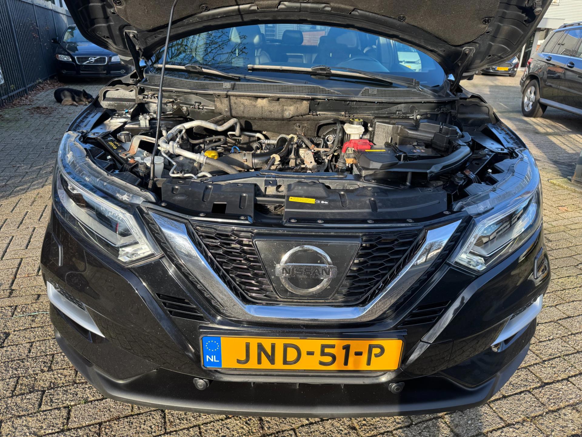 Nissan Qashqai 1.2 Tekna exclusive (2018), foto 122