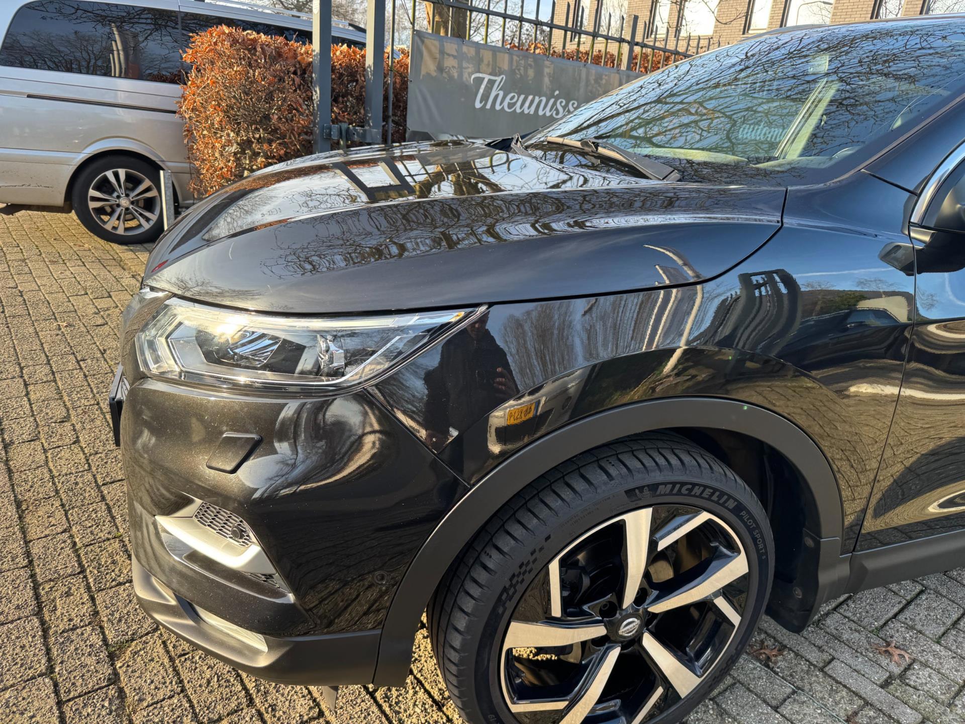 Nissan Qashqai 1.2 Tekna exclusive (2018), foto 123
