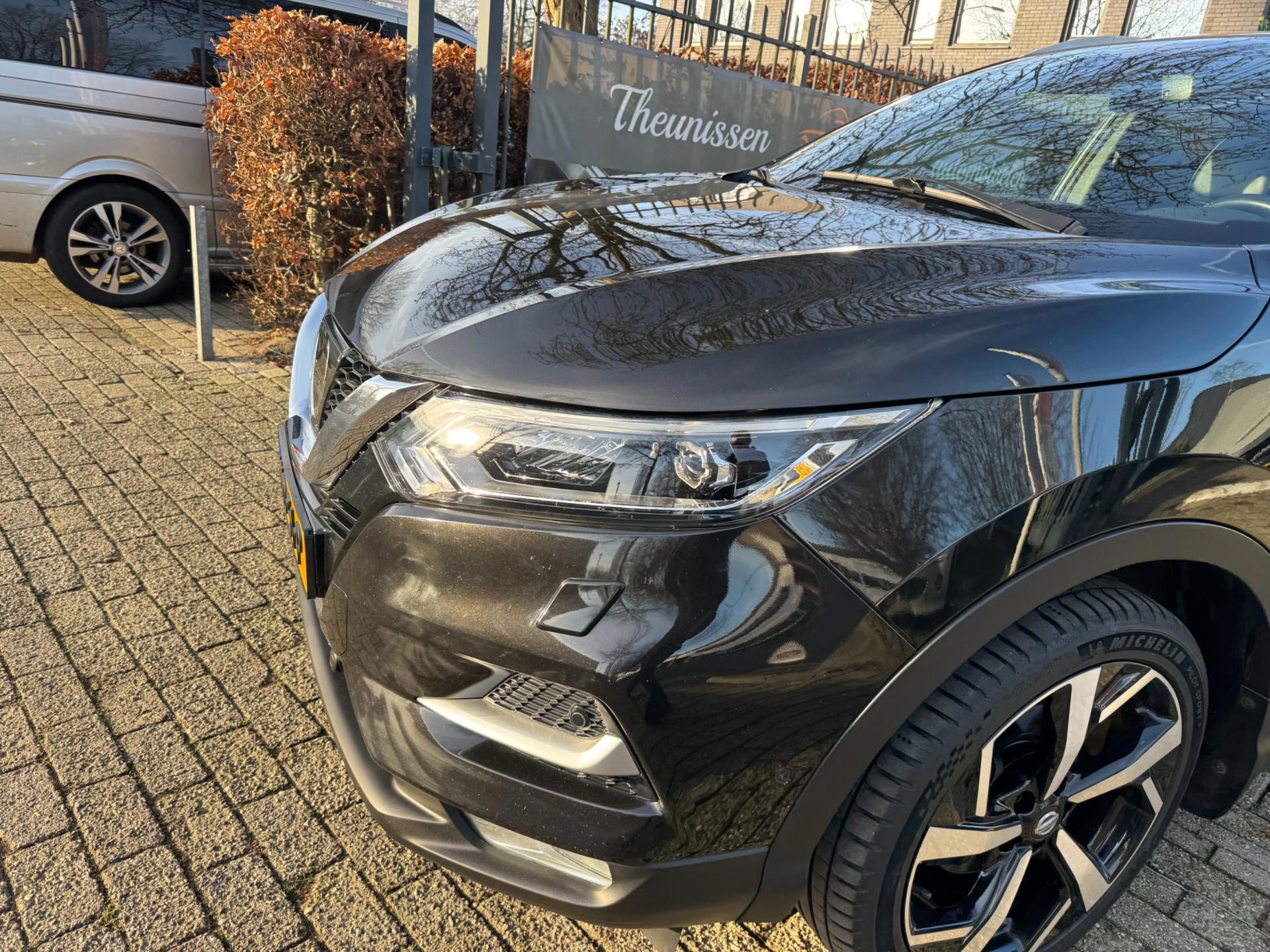 Nissan Qashqai 1.2 Tekna exclusive (2018), foto 124