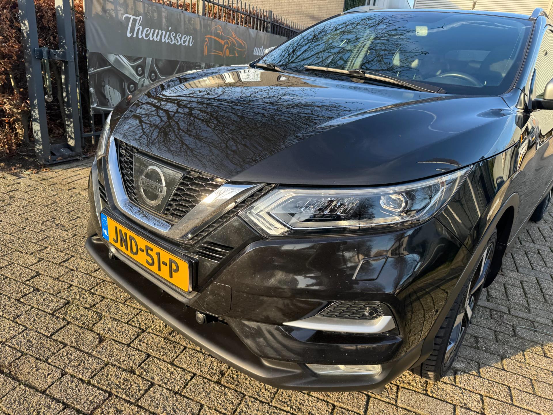 Nissan Qashqai 1.2 Tekna exclusive (2018), foto 125