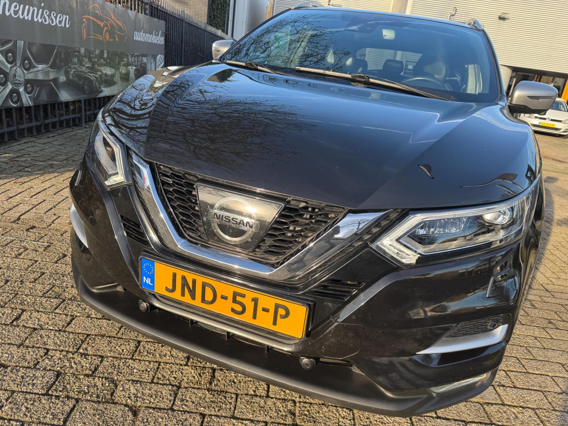 Nissan Qashqai 1.2 Tekna exclusive (2018), foto 126