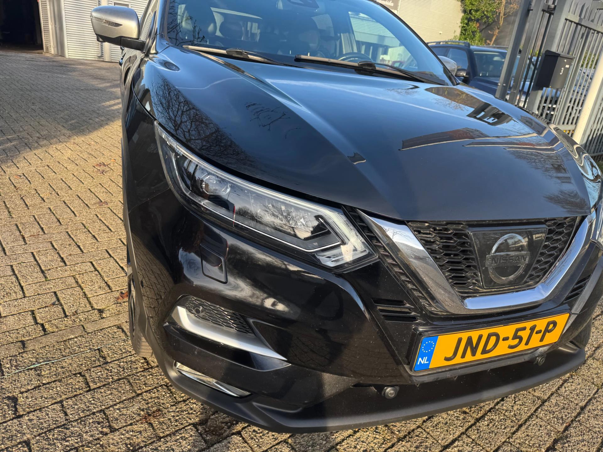 Nissan Qashqai 1.2 Tekna exclusive (2018), foto 128