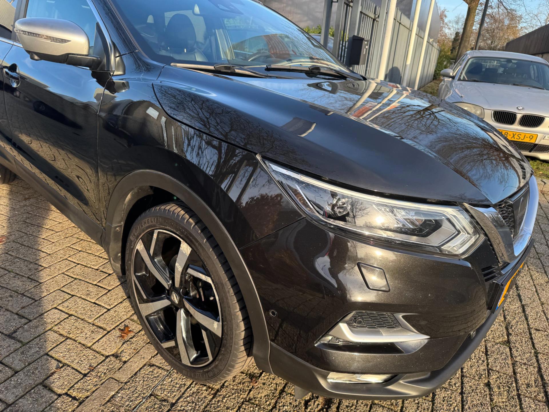 Nissan Qashqai 1.2 Tekna exclusive (2018), foto 129