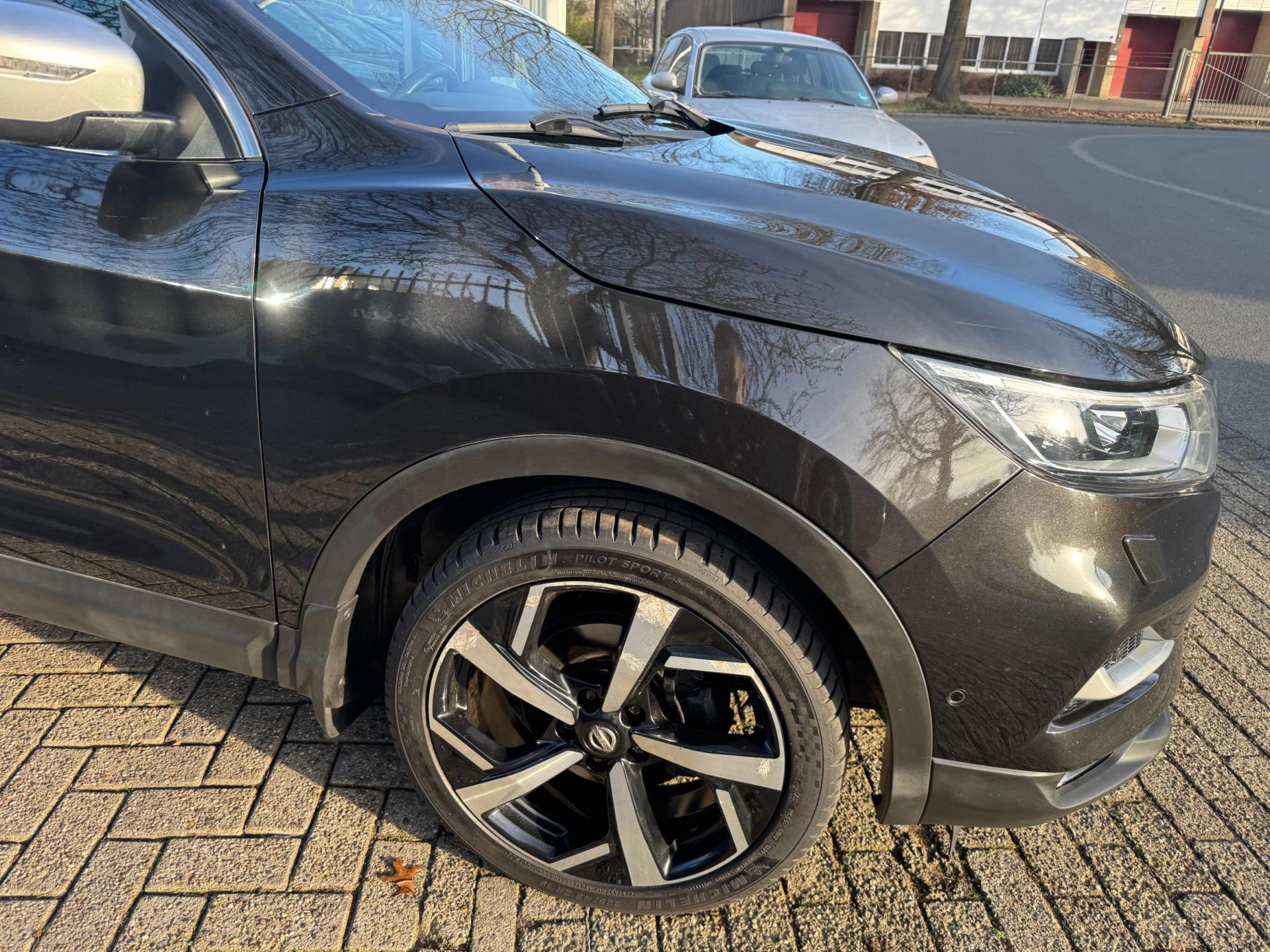 Nissan Qashqai 1.2 Tekna exclusive (2018), foto 130