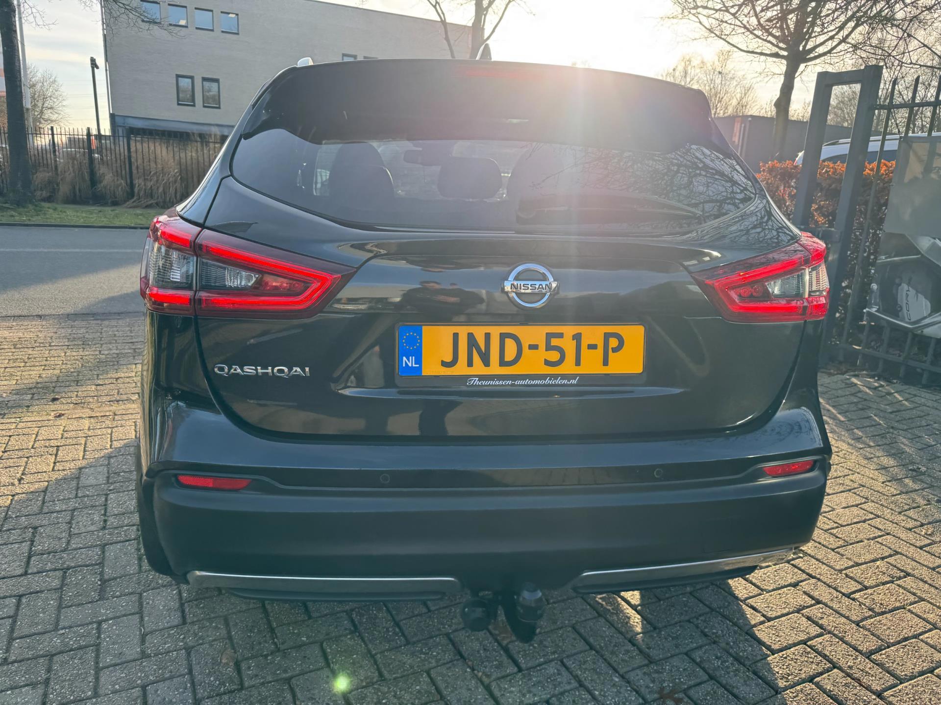 Nissan Qashqai 1.2 Tekna exclusive (2018), foto 14