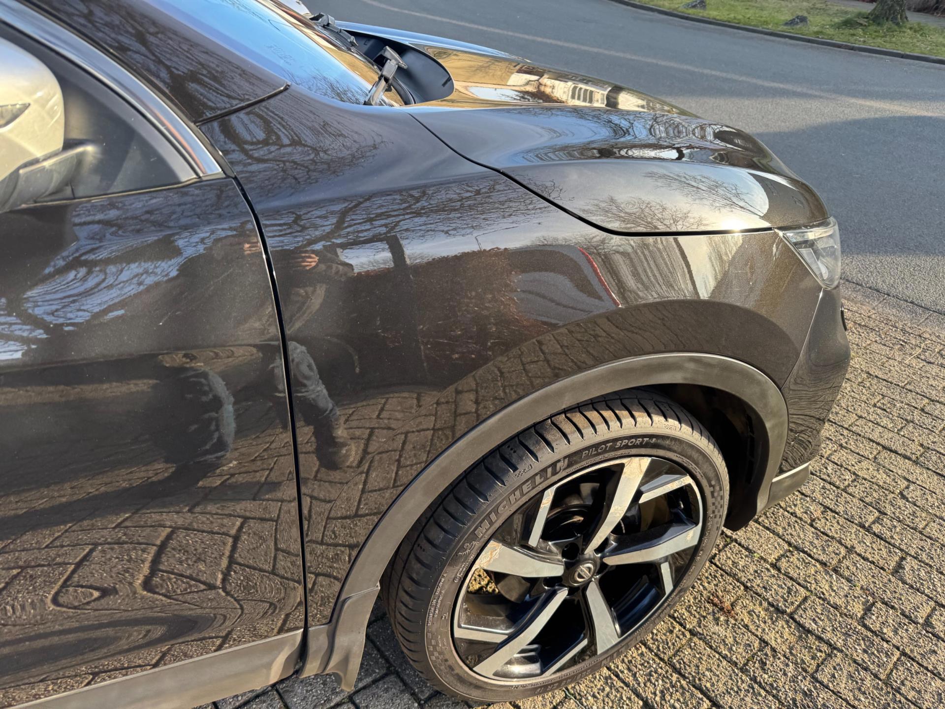 Nissan Qashqai 1.2 Tekna exclusive (2018), foto 131