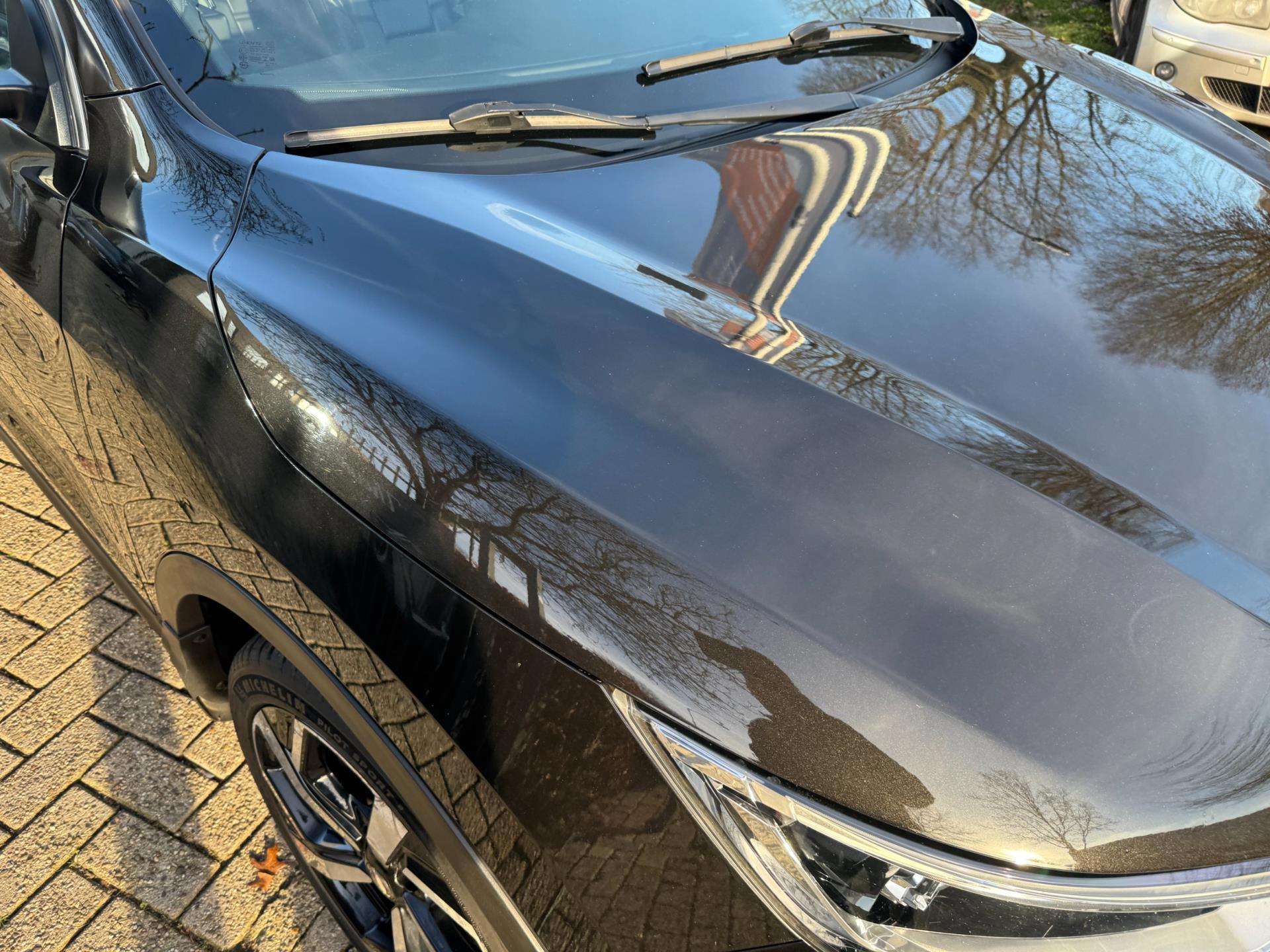 Nissan Qashqai 1.2 Tekna exclusive (2018), foto 133