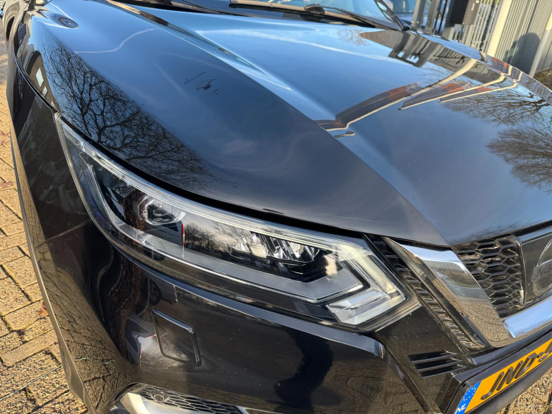 Nissan Qashqai 1.2 Tekna exclusive (2018), foto 135
