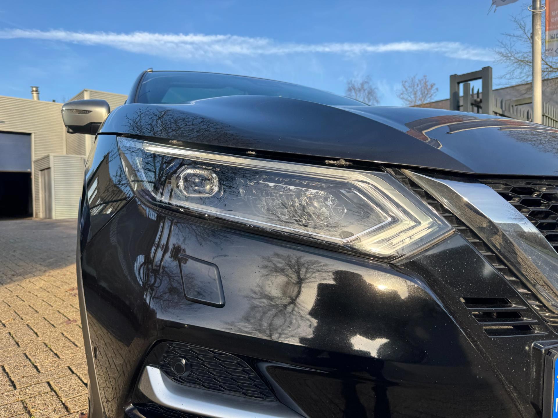 Nissan Qashqai 1.2 Tekna exclusive (2018), foto 136