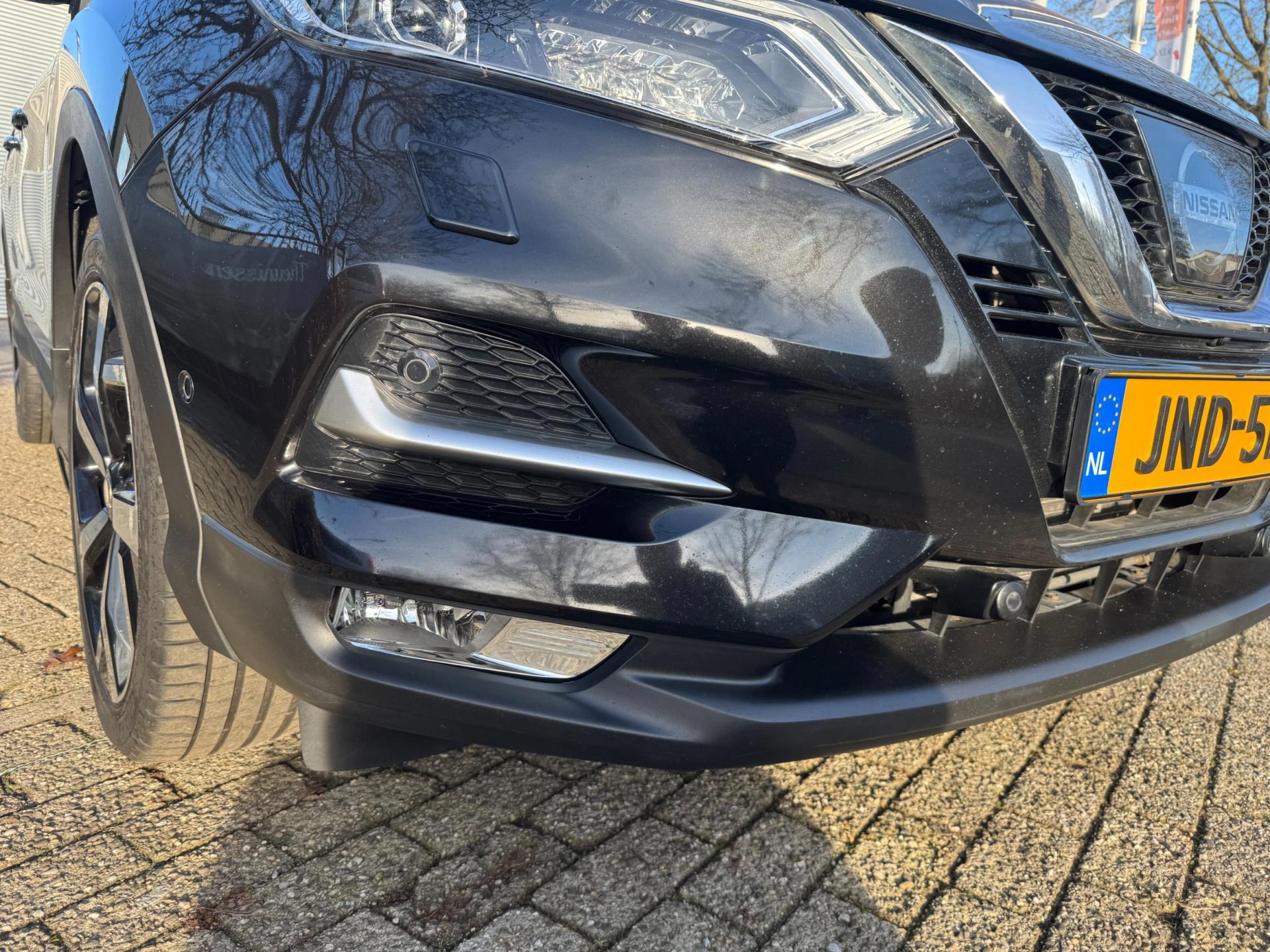 Nissan Qashqai 1.2 Tekna exclusive (2018), foto 137