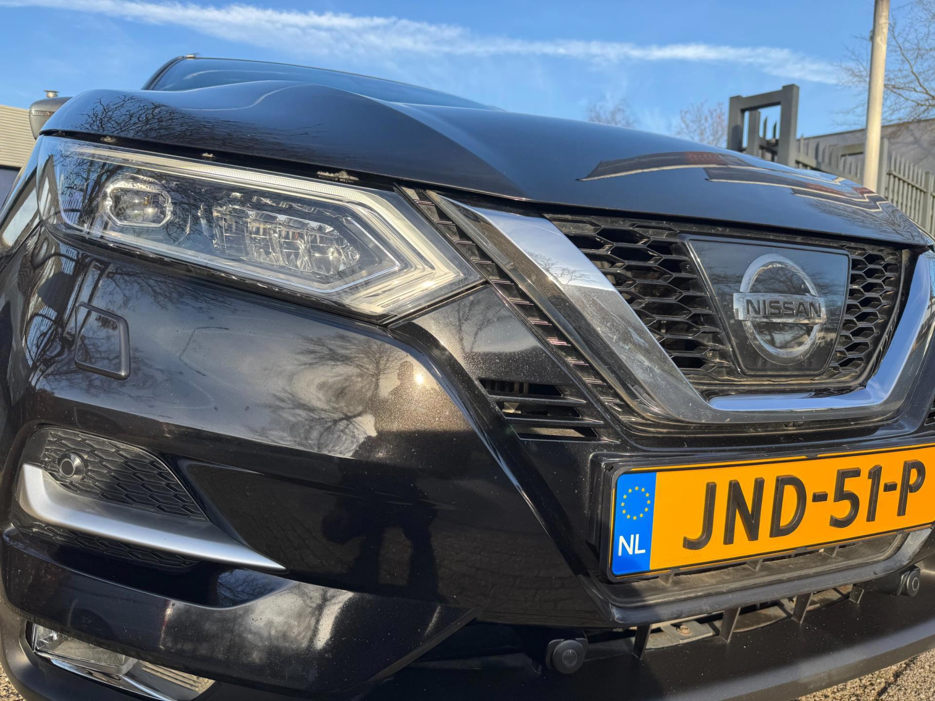 Nissan Qashqai 1.2 Tekna exclusive (2018), foto 138