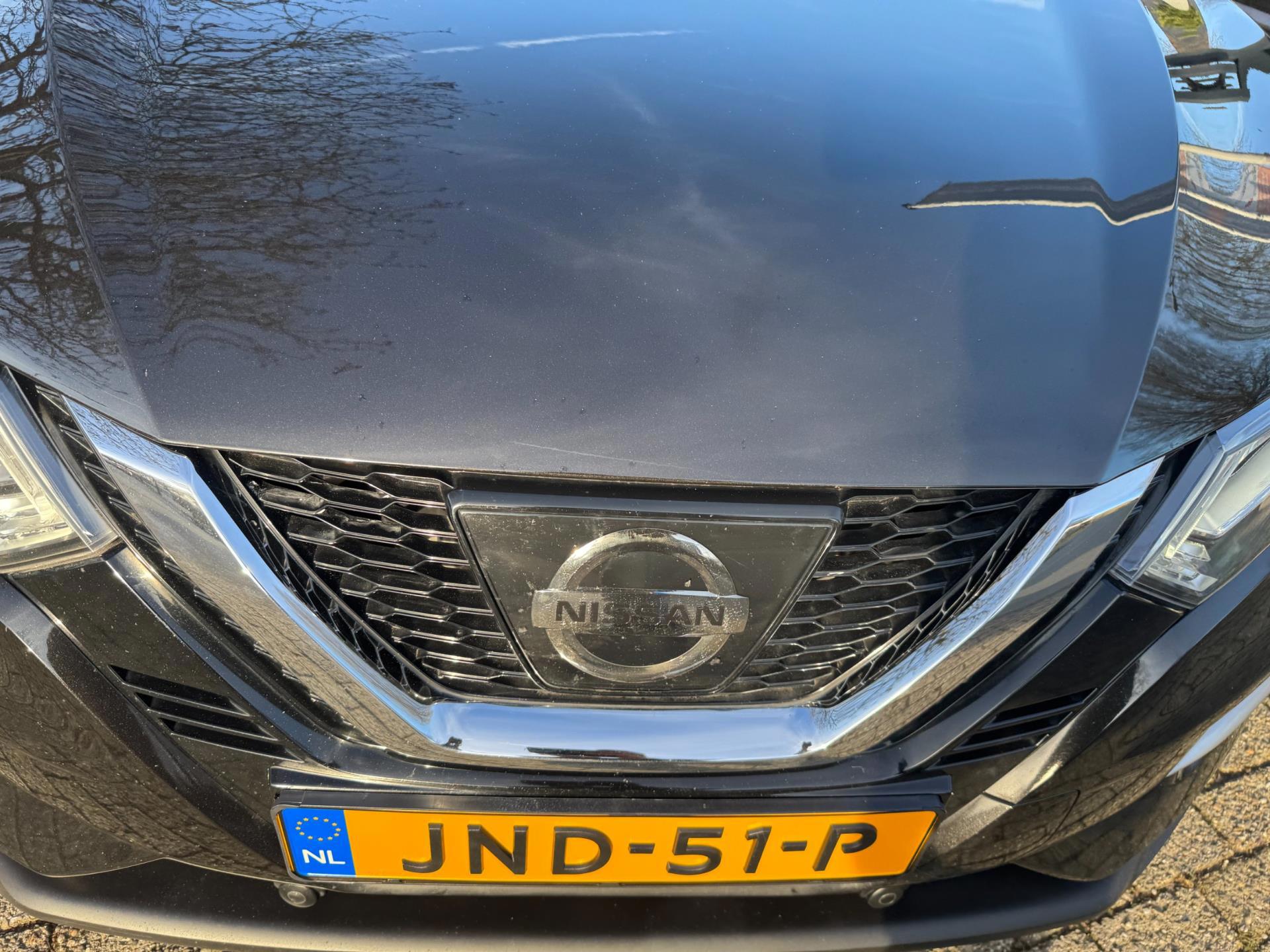Nissan Qashqai 1.2 Tekna exclusive (2018), foto 139