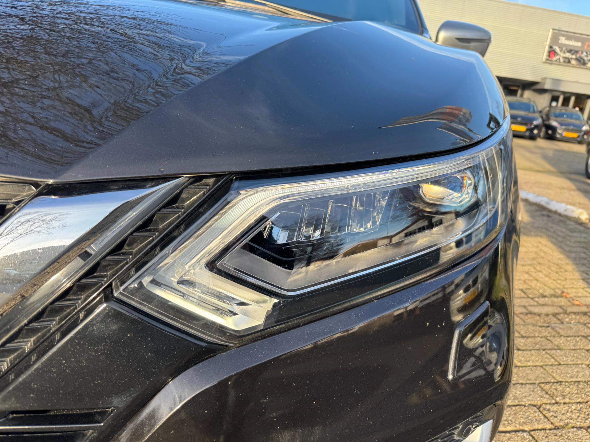 Nissan Qashqai 1.2 Tekna exclusive (2018), foto 142