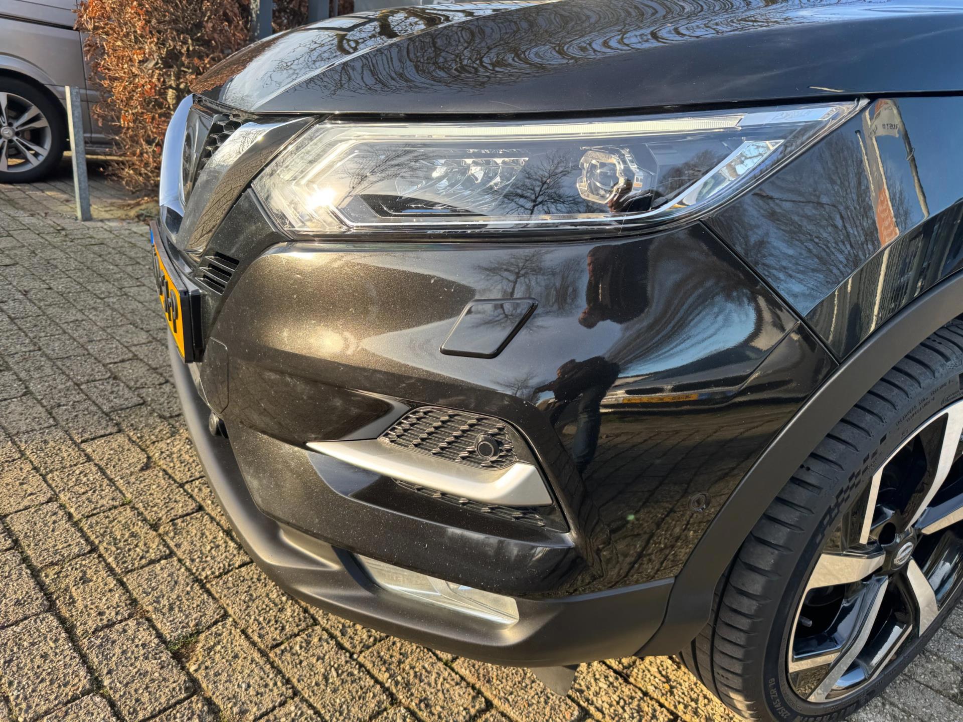 Nissan Qashqai 1.2 Tekna exclusive (2018), foto 144