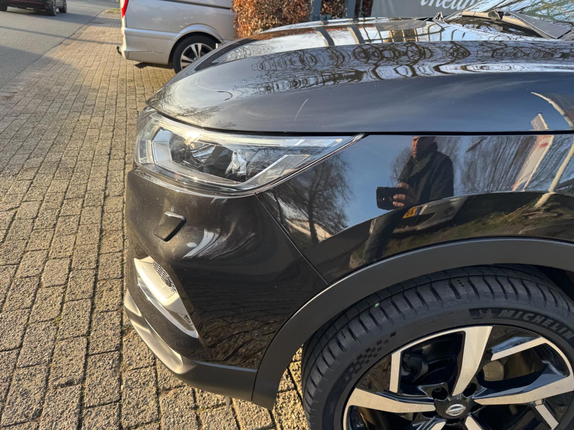 Nissan Qashqai 1.2 Tekna exclusive (2018), foto 145