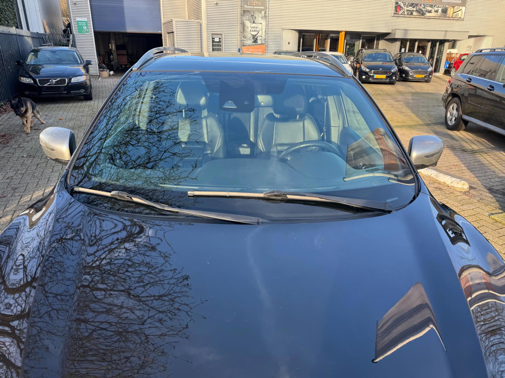 Nissan Qashqai 1.2 Tekna exclusive (2018), foto 148
