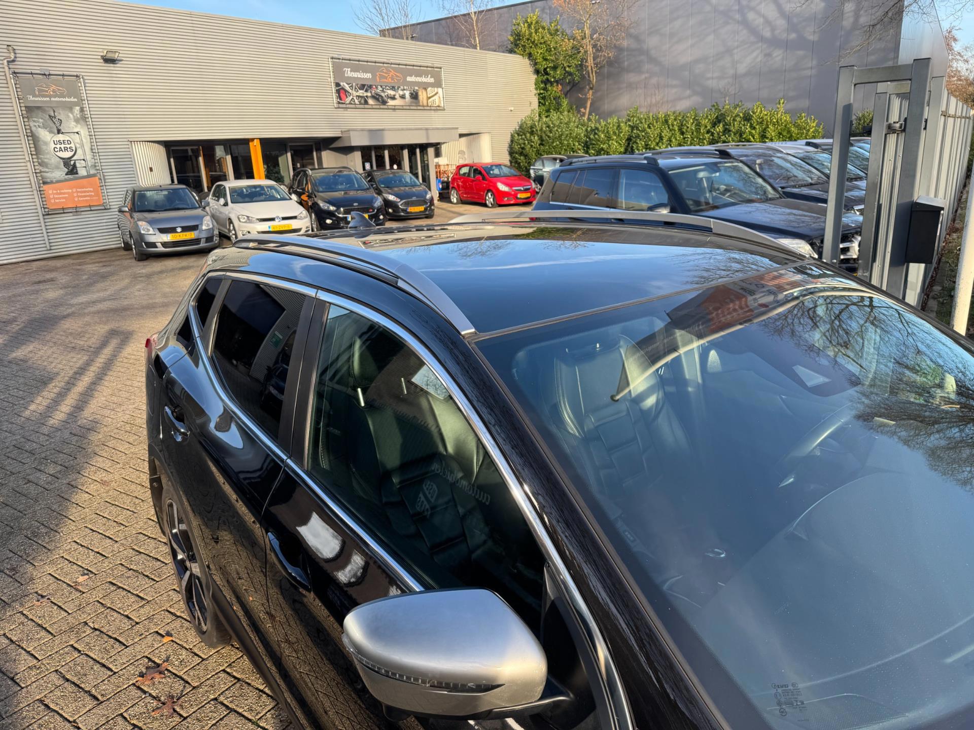 Nissan Qashqai 1.2 Tekna exclusive (2018), foto 150
