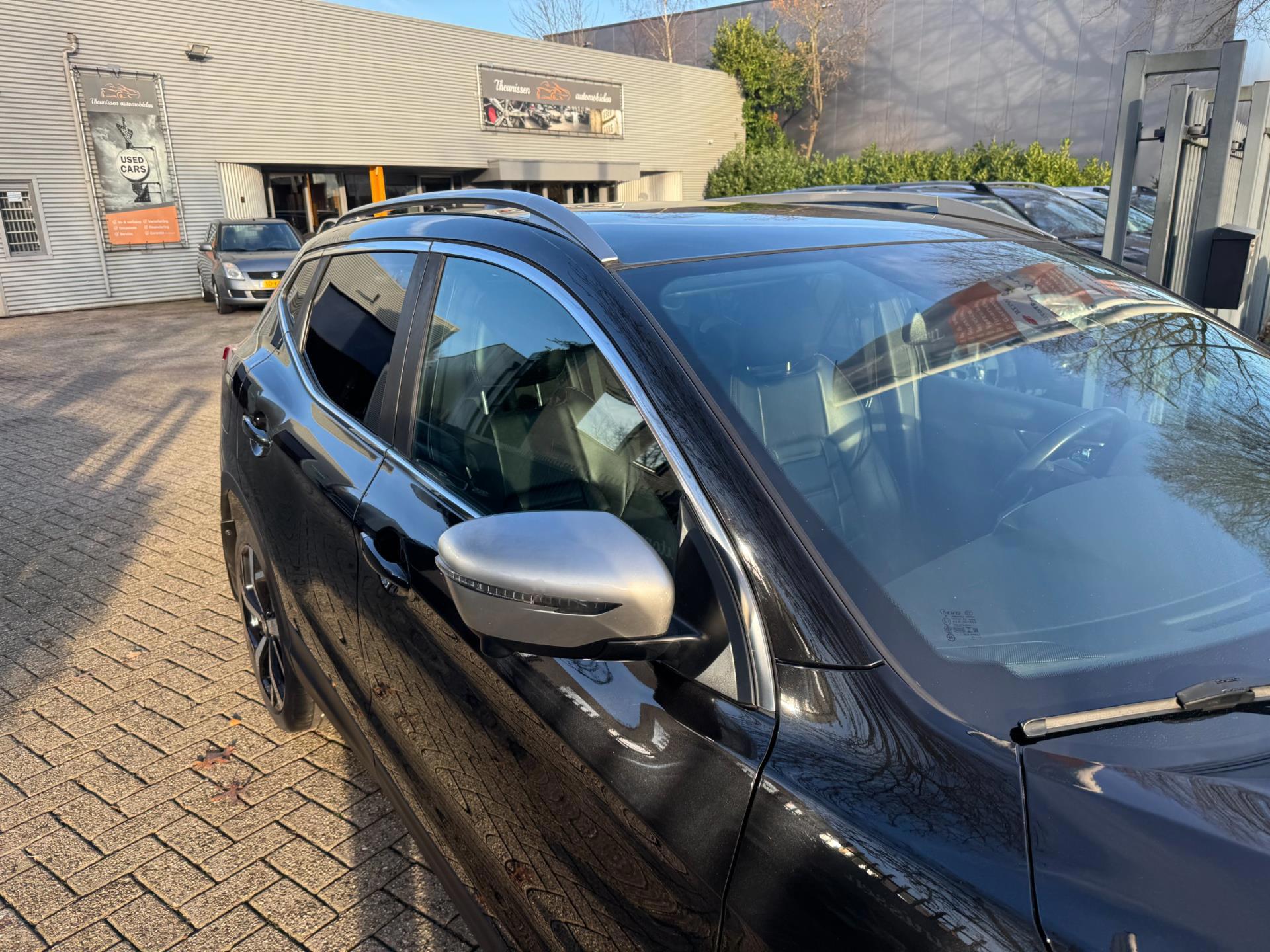 Nissan Qashqai 1.2 Tekna exclusive (2018), foto 151