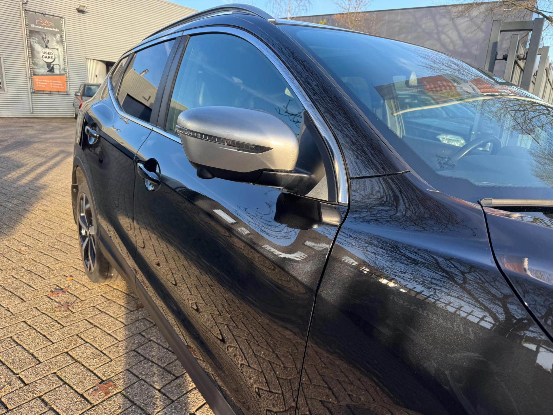 Nissan Qashqai 1.2 Tekna exclusive (2018), foto 152