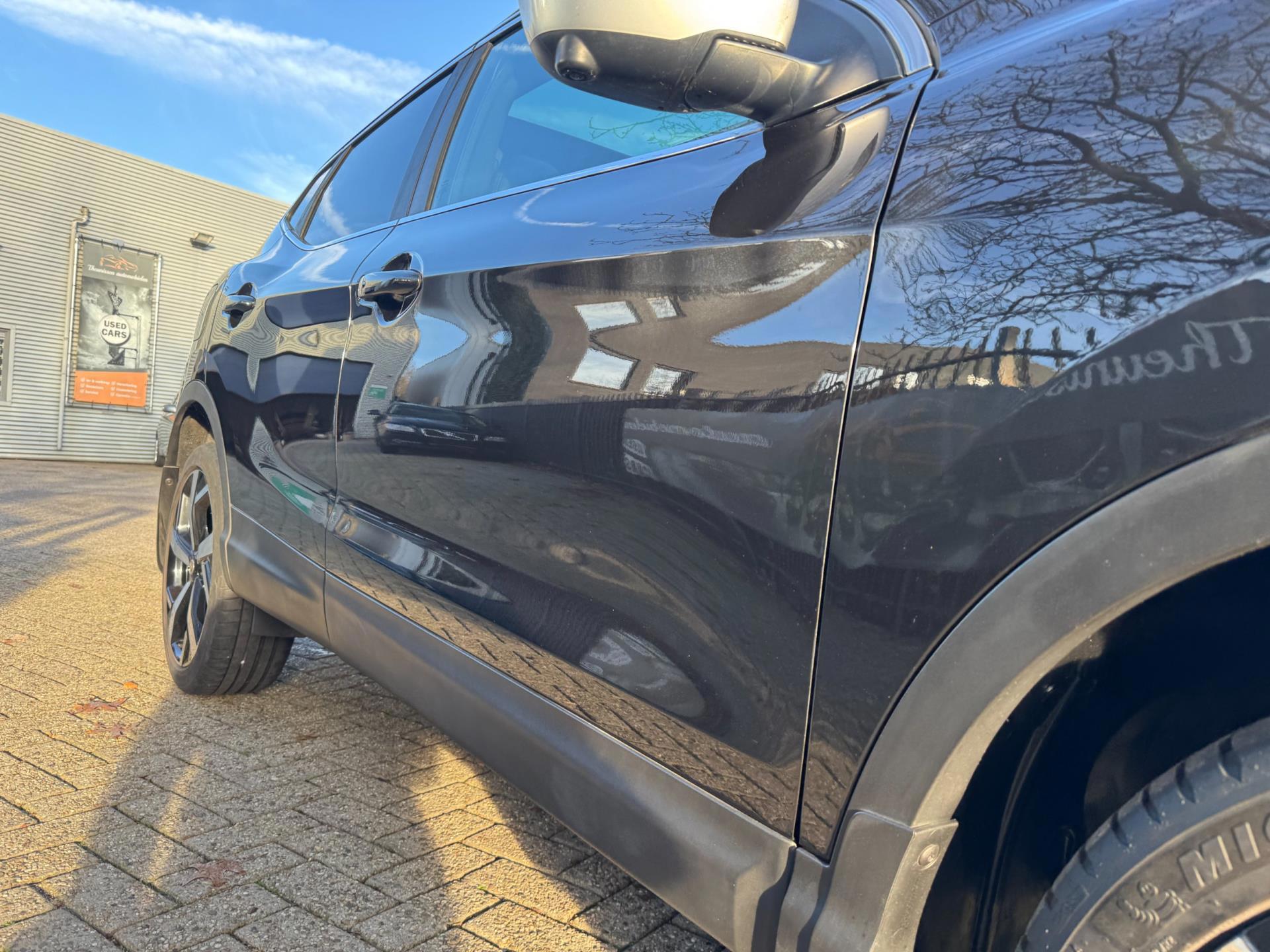 Nissan Qashqai 1.2 Tekna exclusive (2018), foto 153