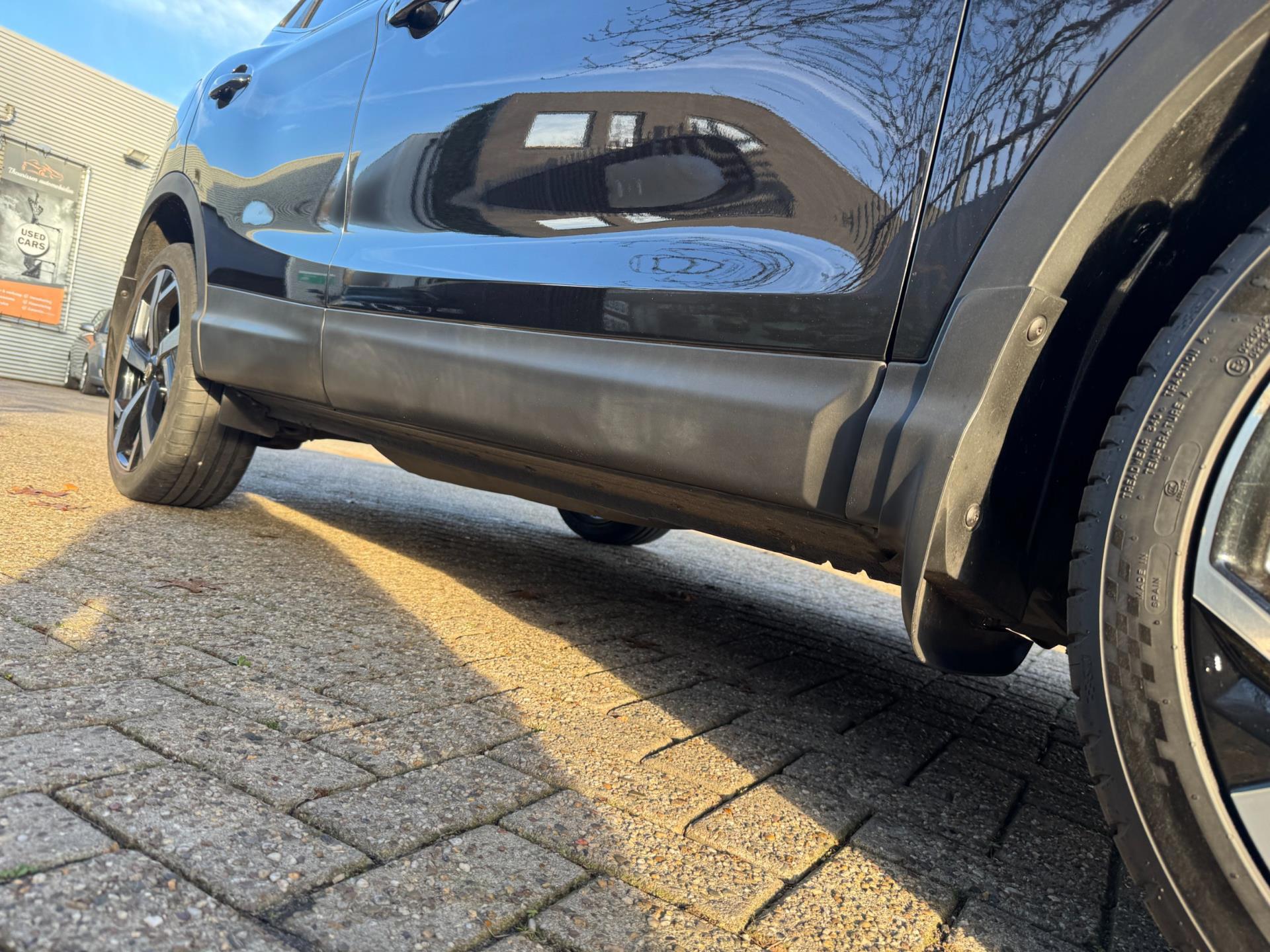 Nissan Qashqai 1.2 Tekna exclusive (2018), foto 154