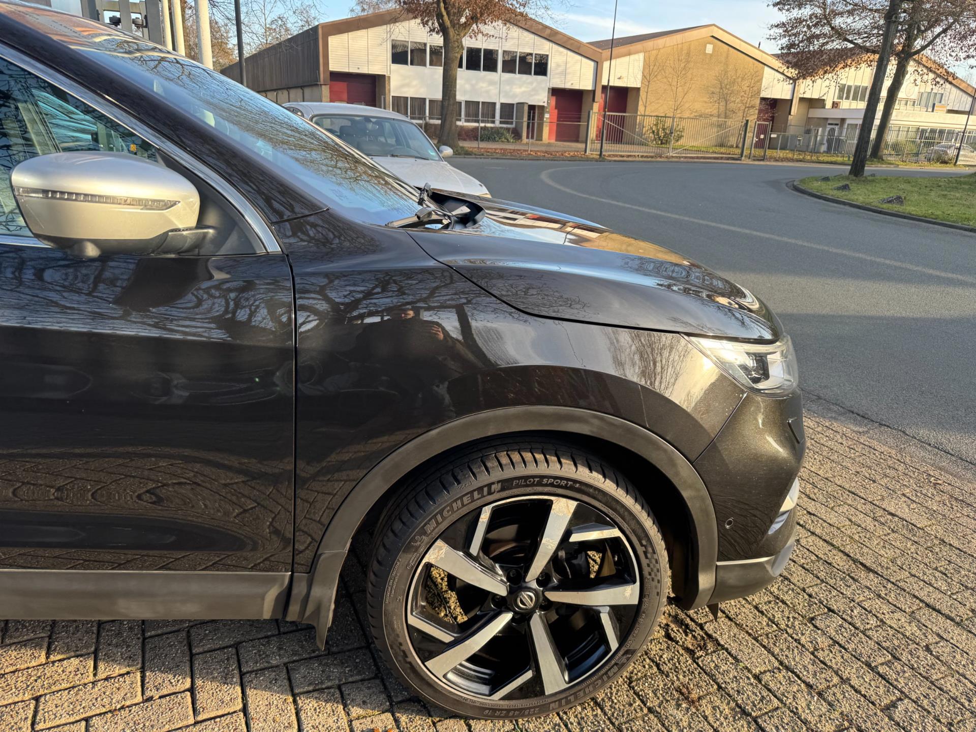 Nissan Qashqai 1.2 Tekna exclusive (2018), foto 155