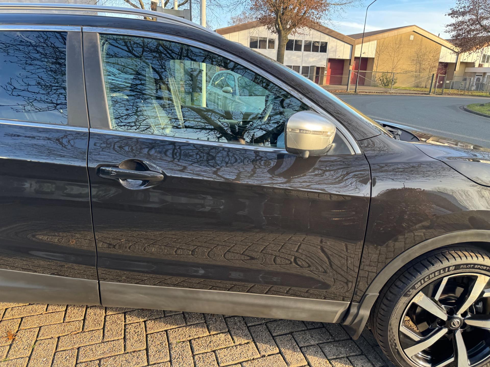 Nissan Qashqai 1.2 Tekna exclusive (2018), foto 156